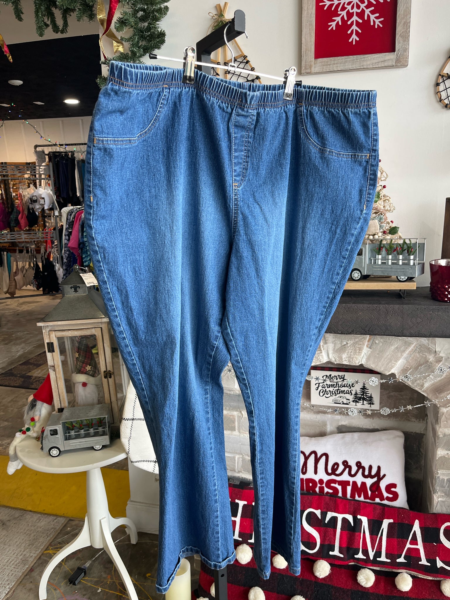 JMS Plus Bottoms Size 26/28 Jeans