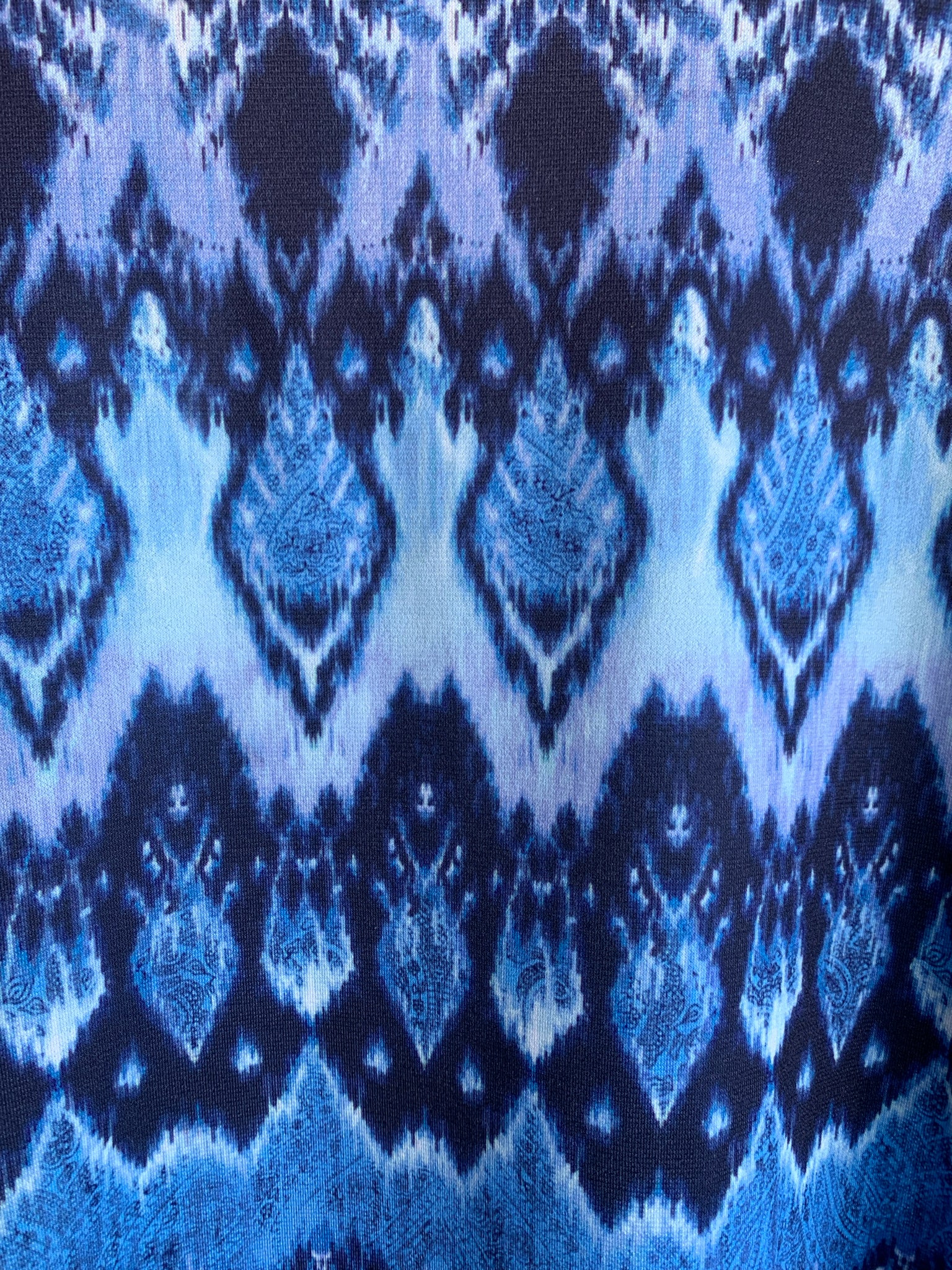 Indigo Soul Womens Tops Size L Blouse