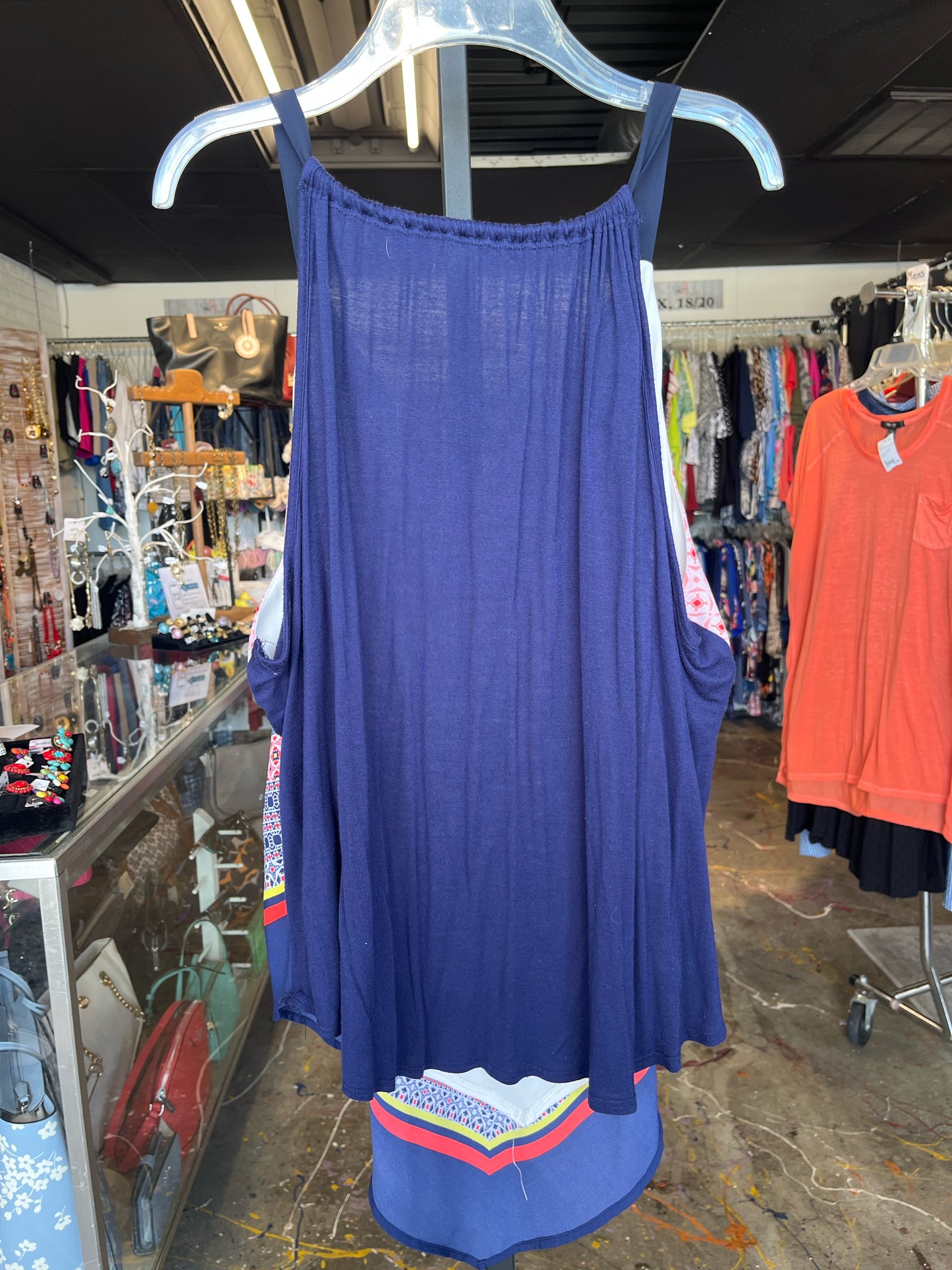 A. Byer Plus Tops Size 3X Blouse