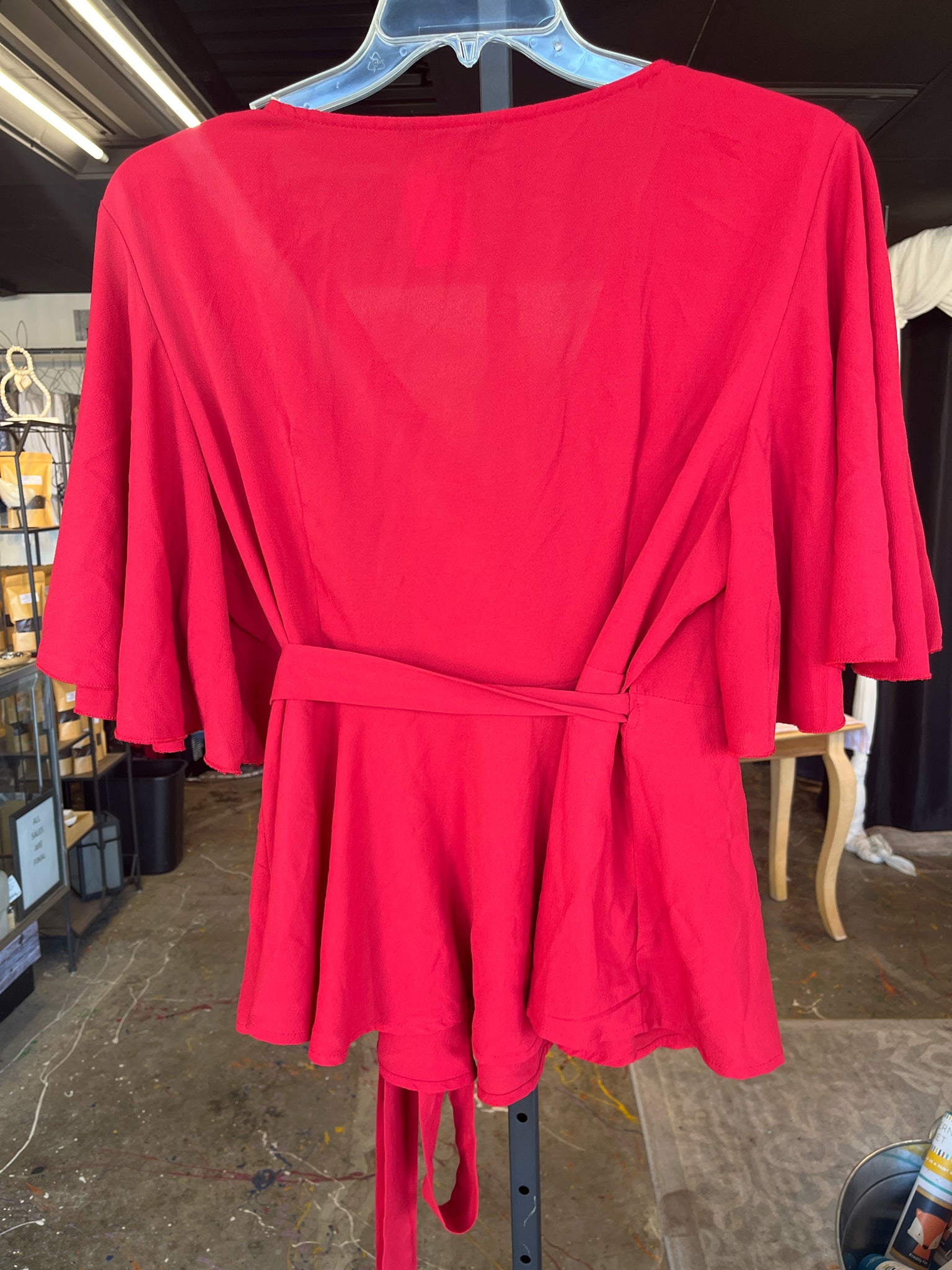 SHEIN Plus Tops Size 2X Blouse