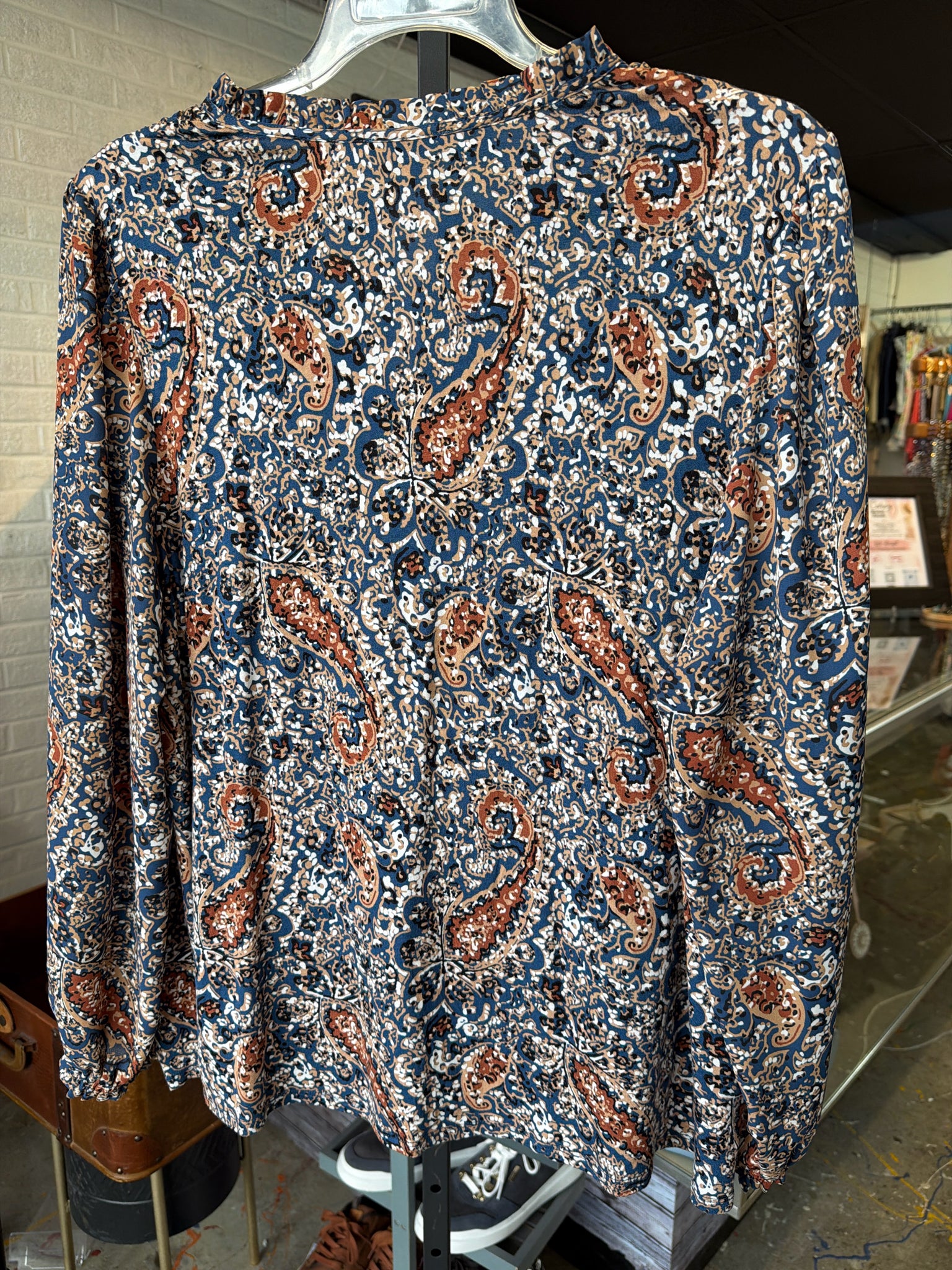 Loft Womens Tops Size XXL Blouse