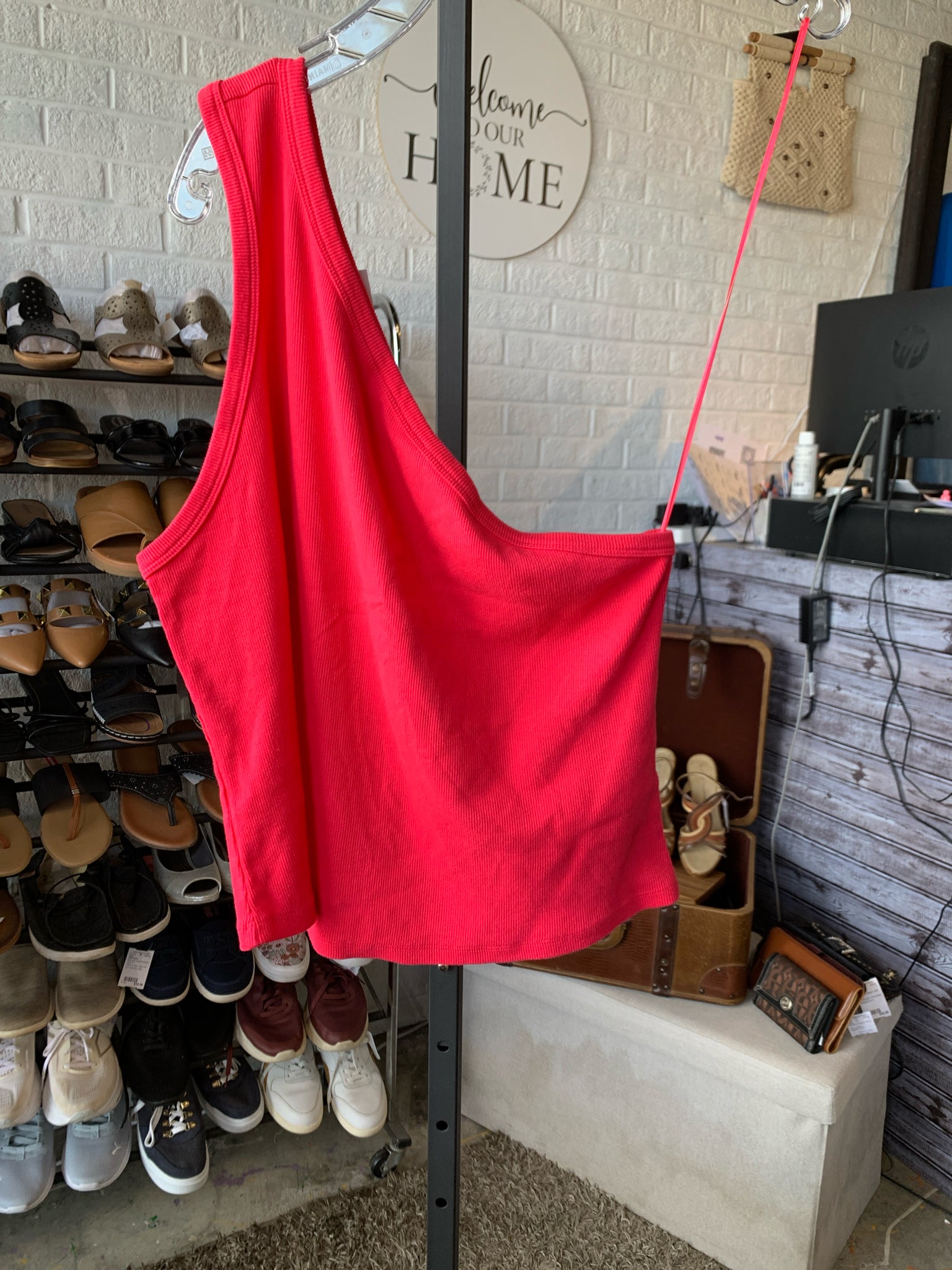 Pilcro Plus Tops Size 1X Tank Top