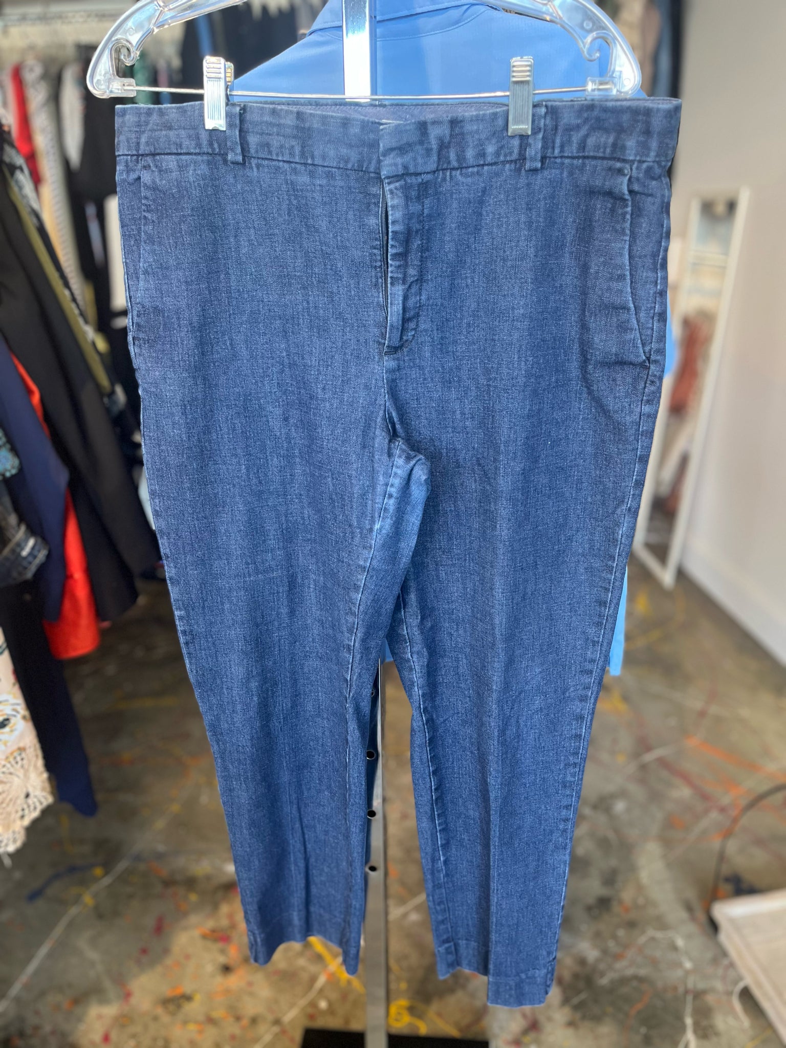 Banana Republic Womens Bottoms Size 30/12 Jeans