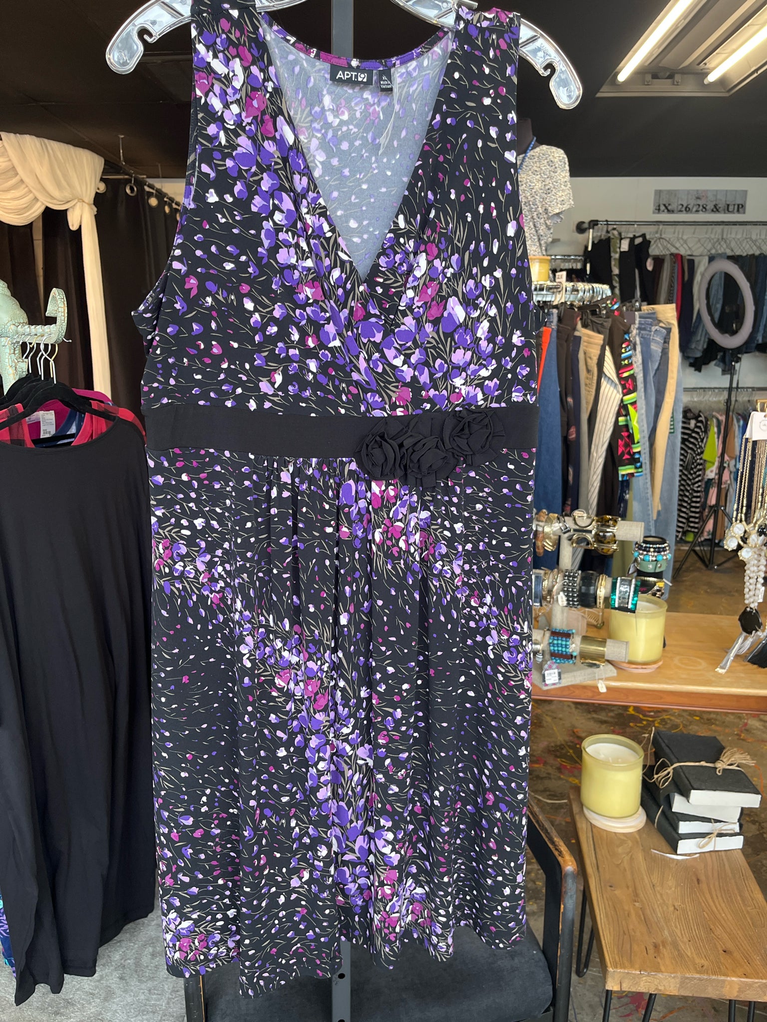 Apt 9 Womens Dresses Size XL Dress