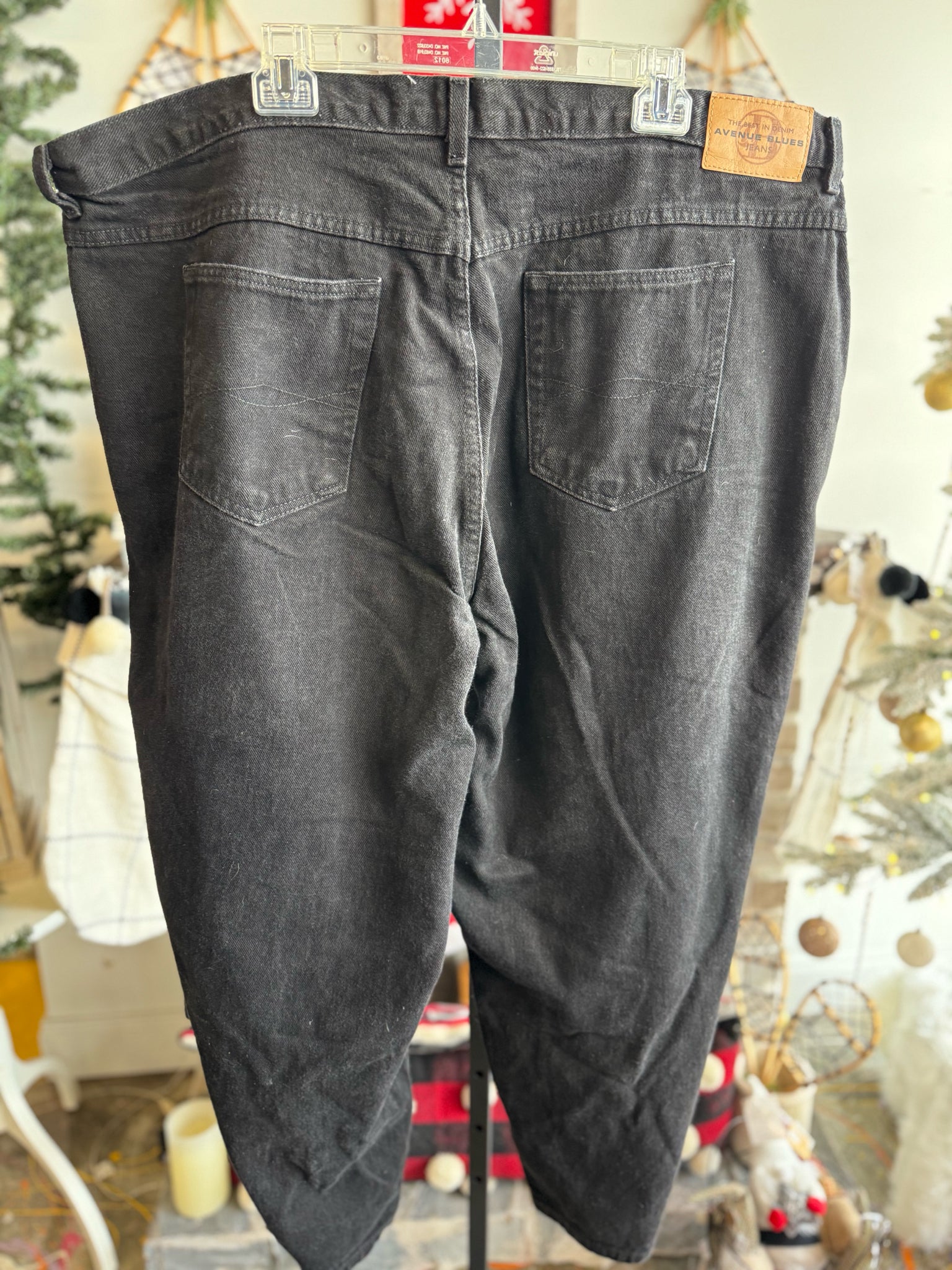 Avenue Blues Plus Bottoms Size 28 Jeans
