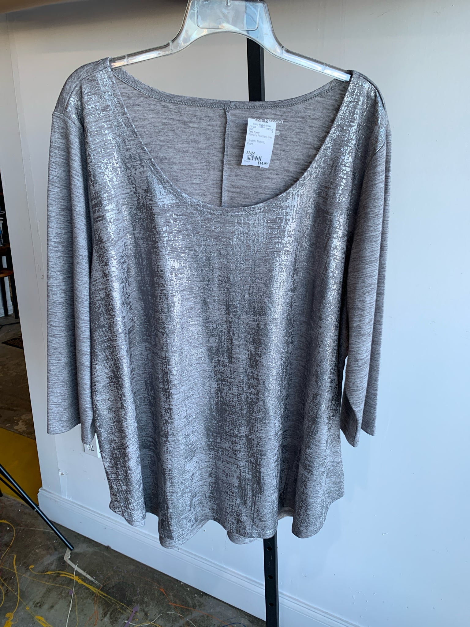 Lane Bryant Plus Tops Size 22/24 Shirt