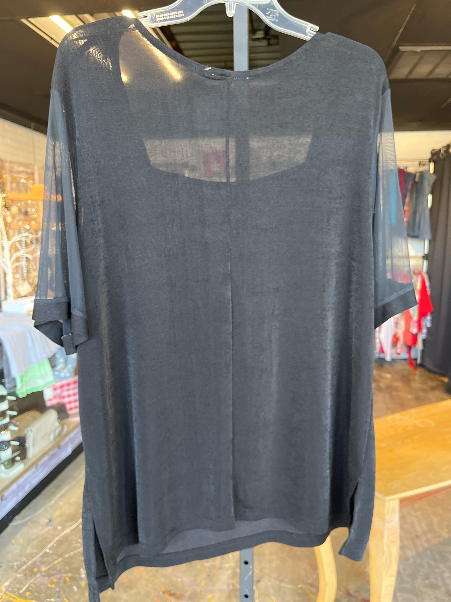 No Brand Plus Tops Size 3X Shirt