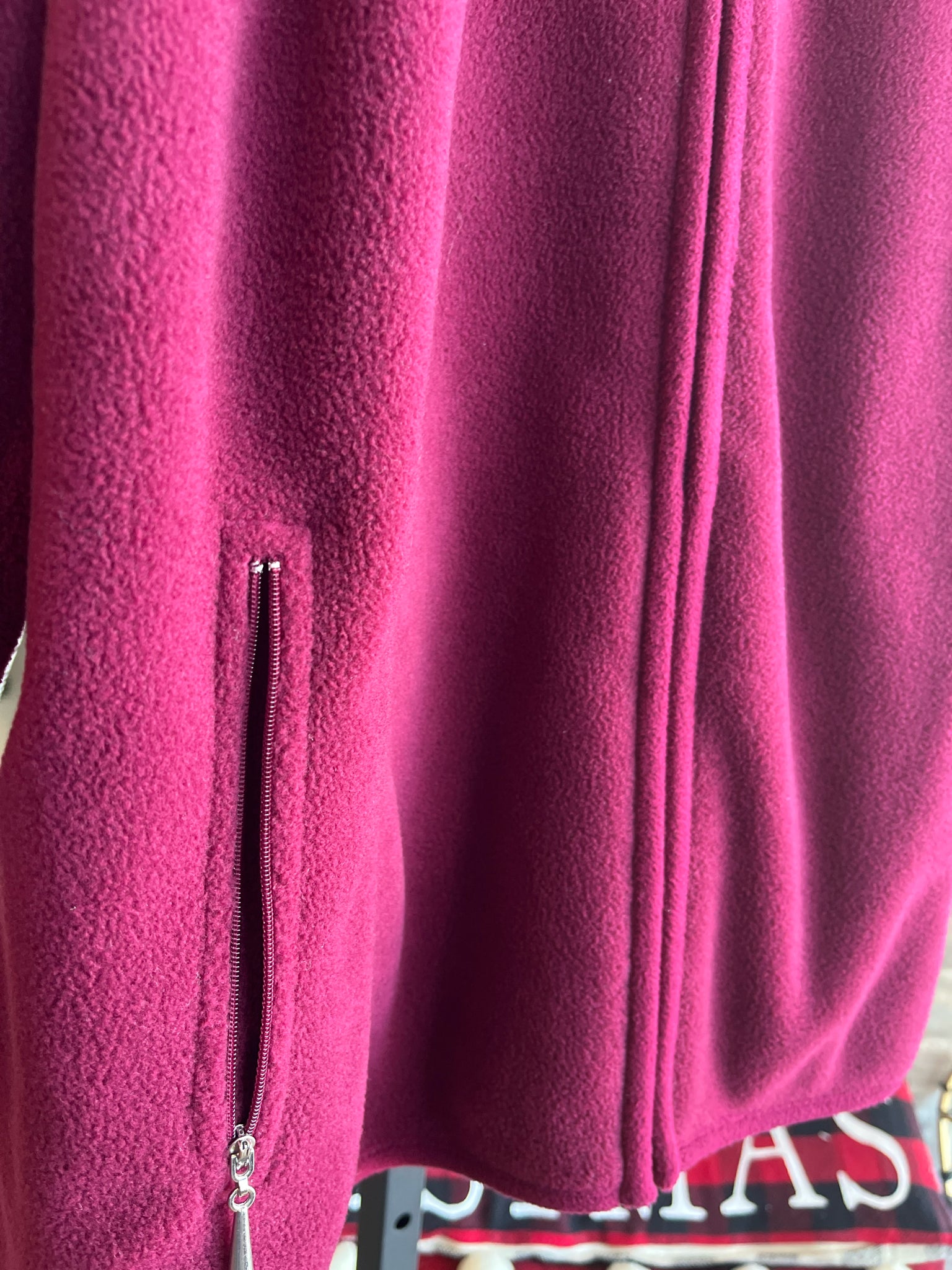 KAREN SCOTT Plus Outerwear Size 2X Jacket