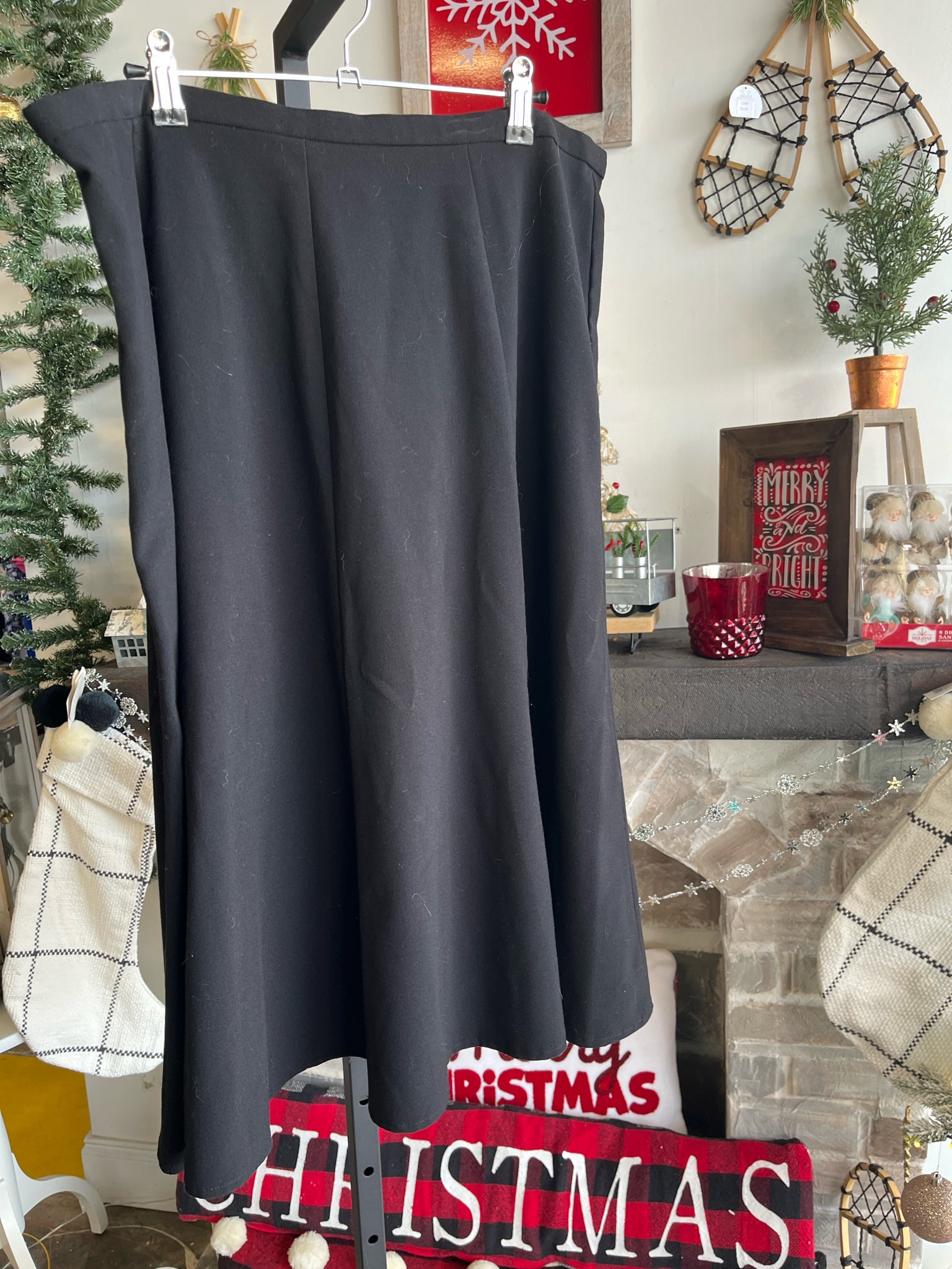 Kim Rogers Plus Bottoms Size 16P Skirt