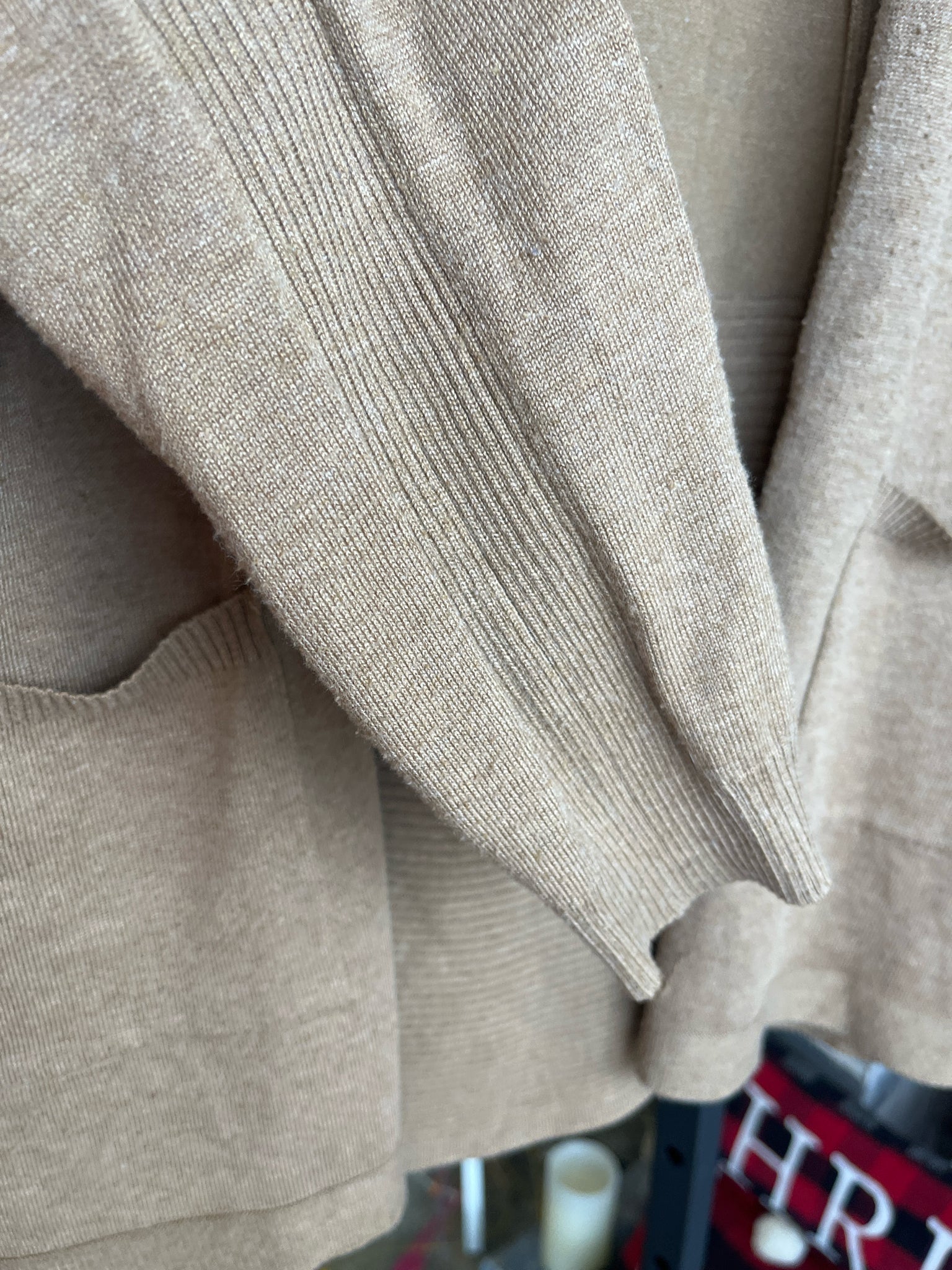 Time & True Womens Outerwear Size M Cardigan