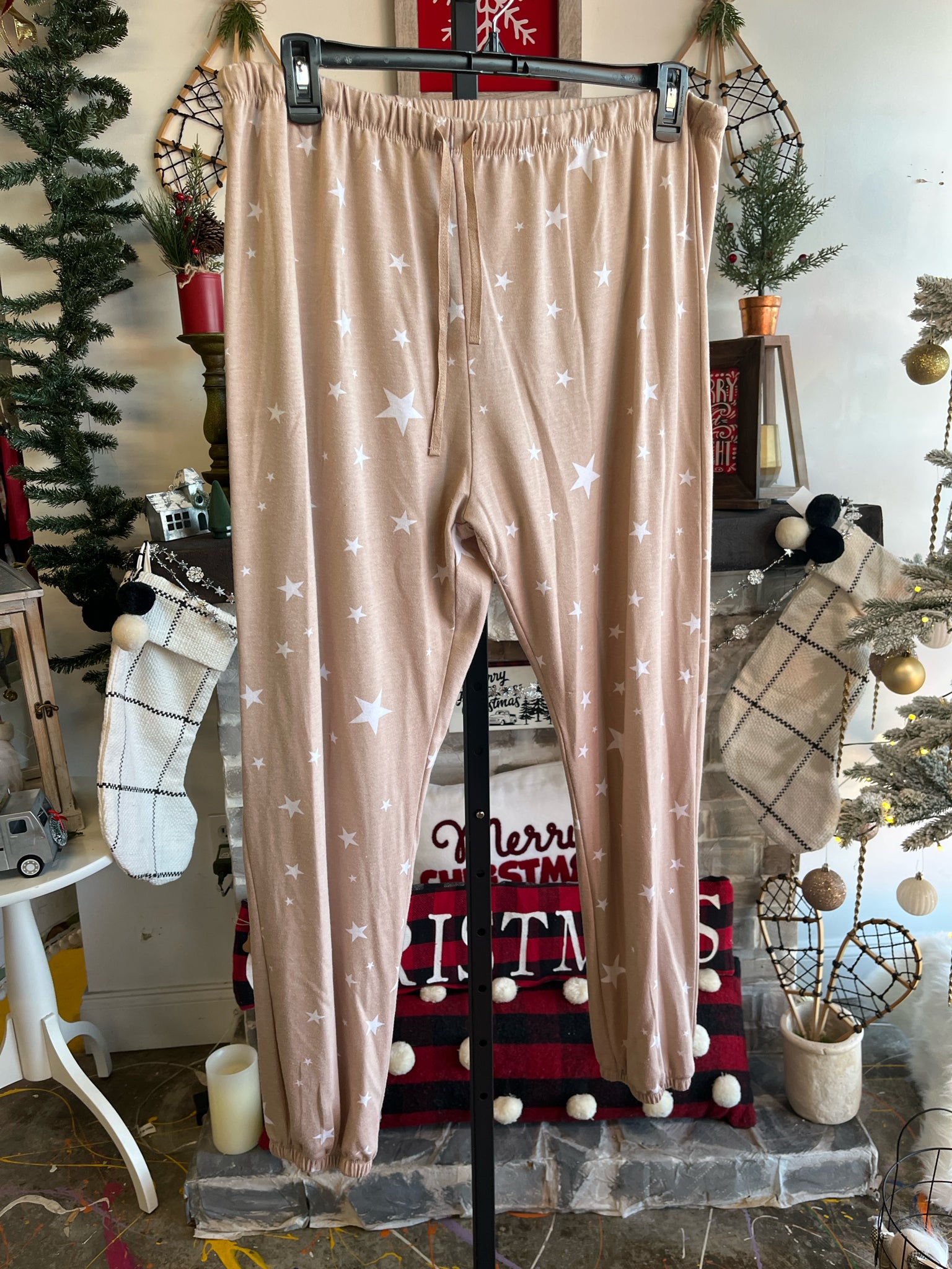 Como Blue Plus Lingerie Size 1X Pajamas