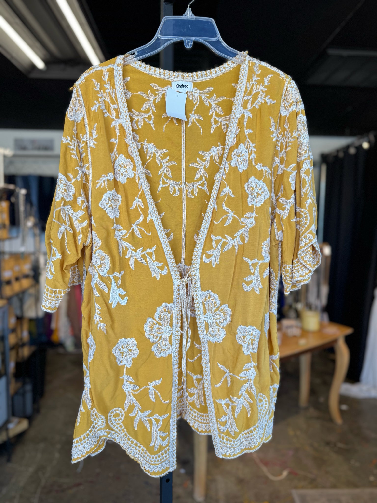 Kindred Plus Outerwear Size 3X Cardigan