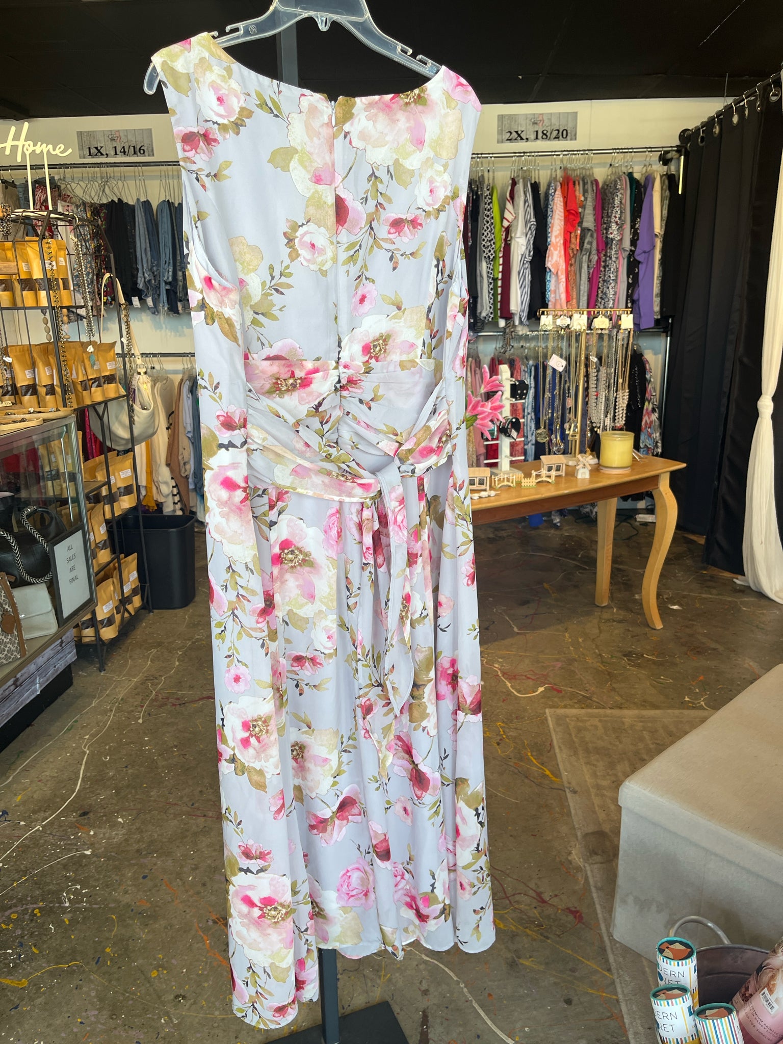 Anne Klein Womens Dresses Size XL Dress