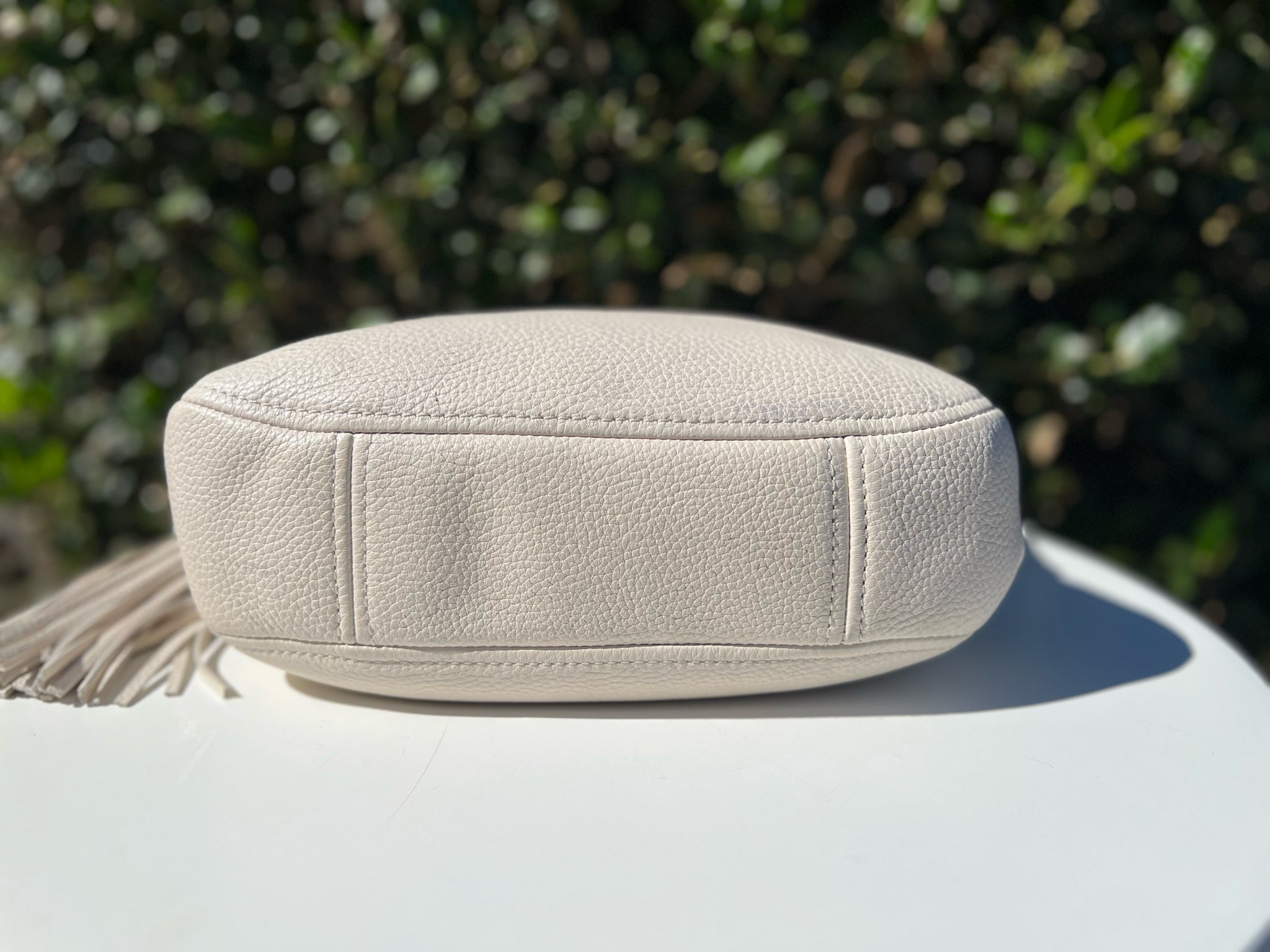 Michael Kors Cream Purse