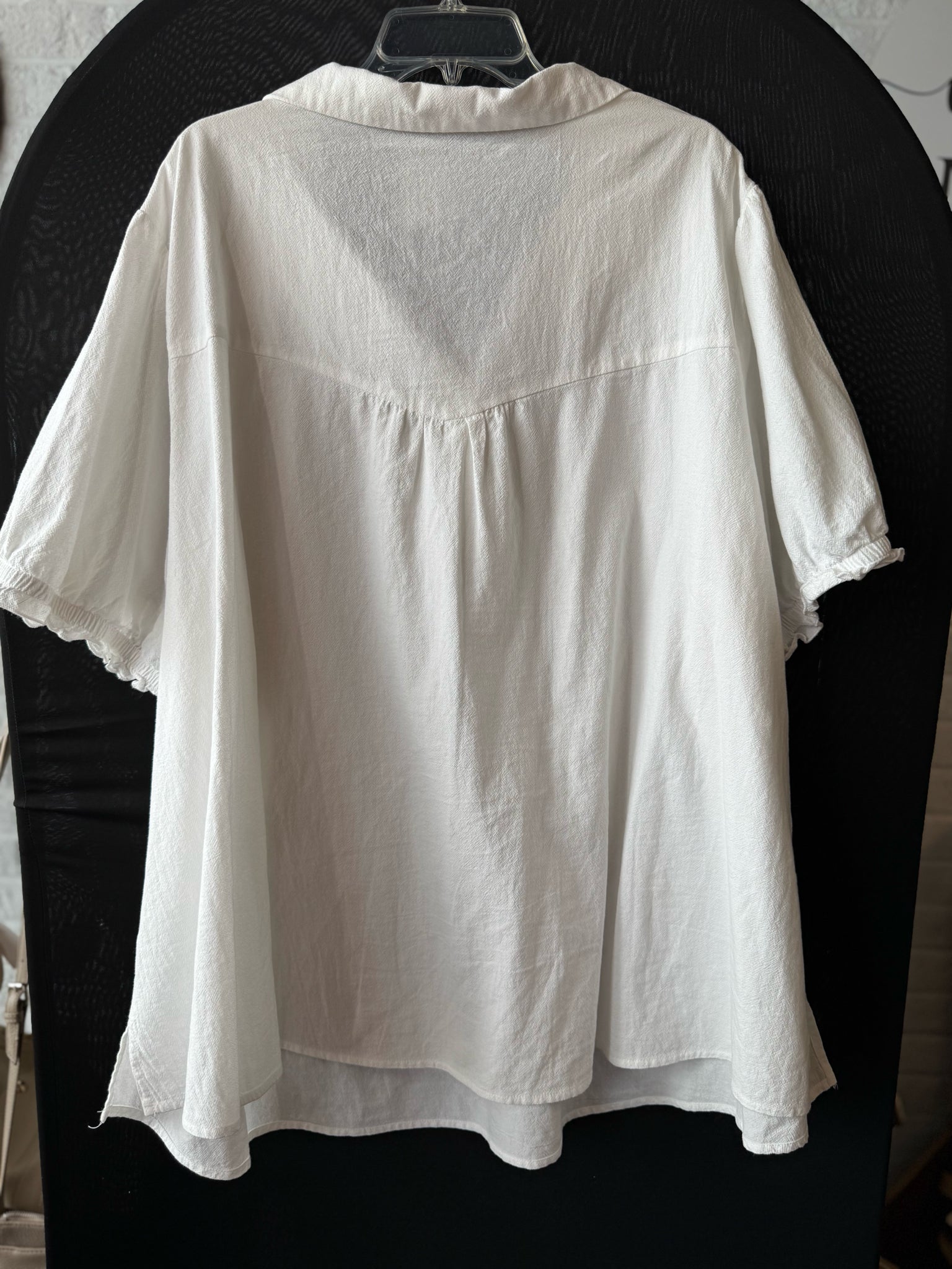 BloomChic Plus Tops Size 30 Blouse