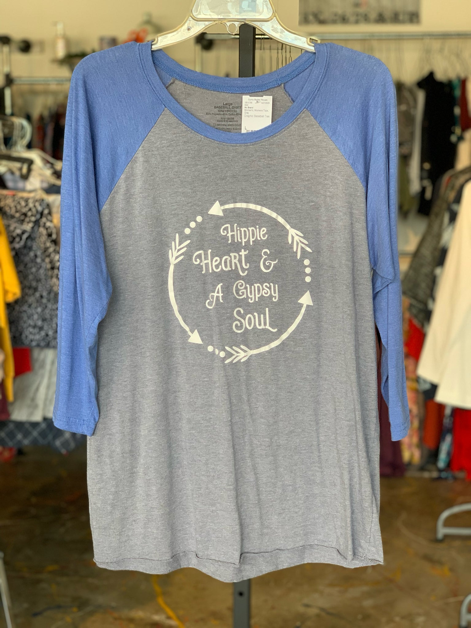 No Brand Womens Tops Size L Shirt