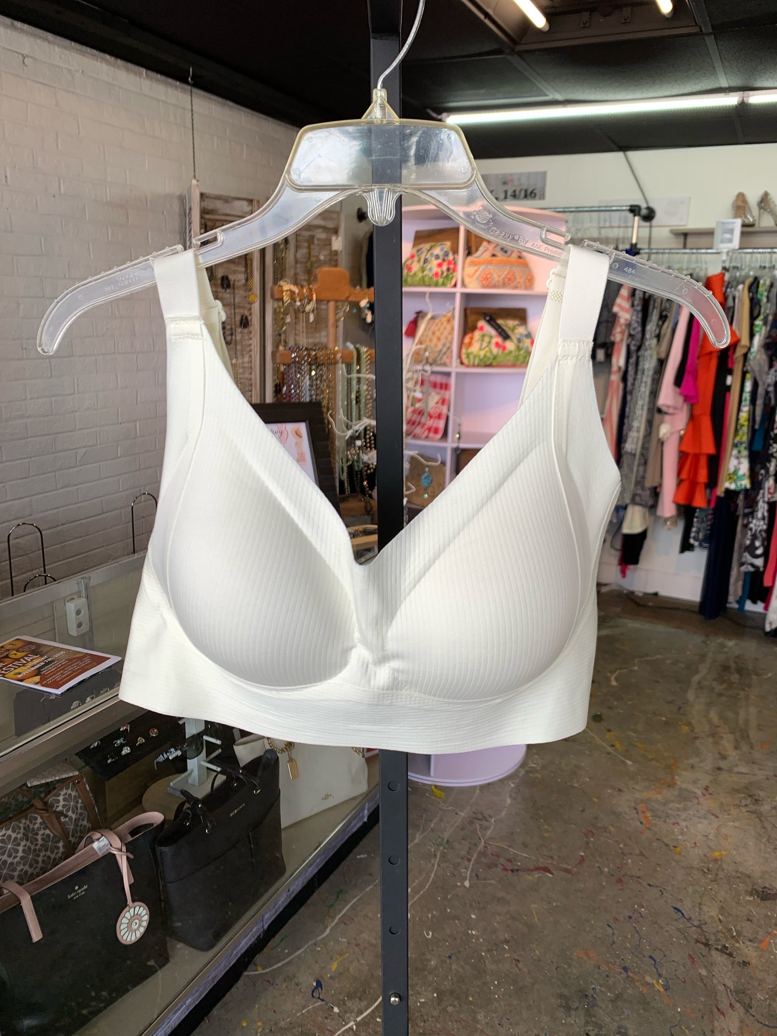 No Brand Plus Lingerie Size 7x Bra
