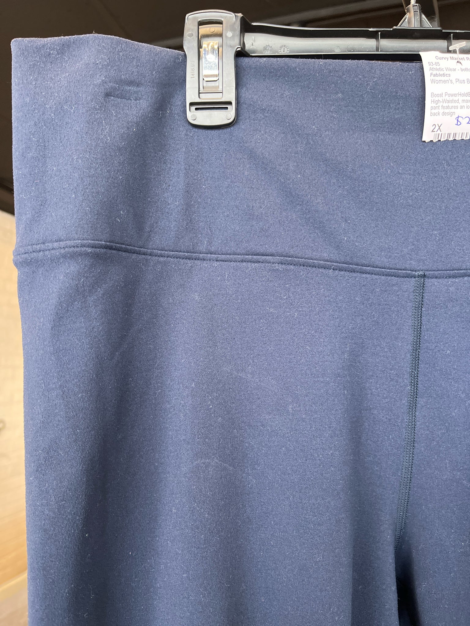 Fabletics Plus Bottoms Size 2X Athletic Wear - bottoms