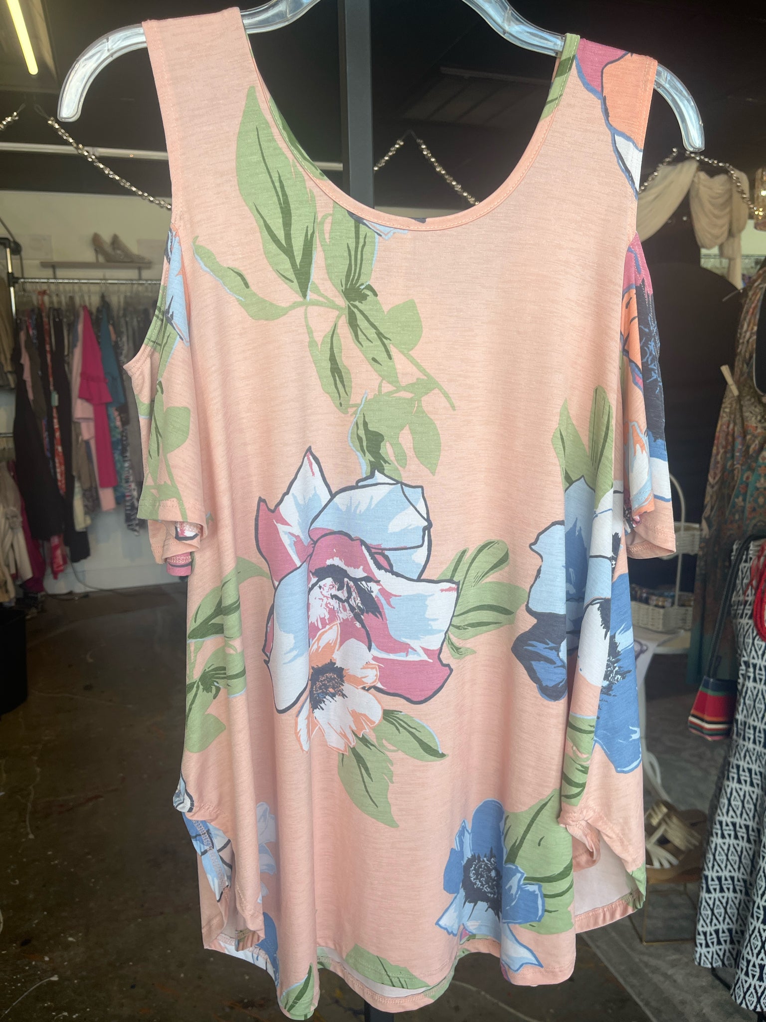 lime chill Womens Tops Size L Blouse