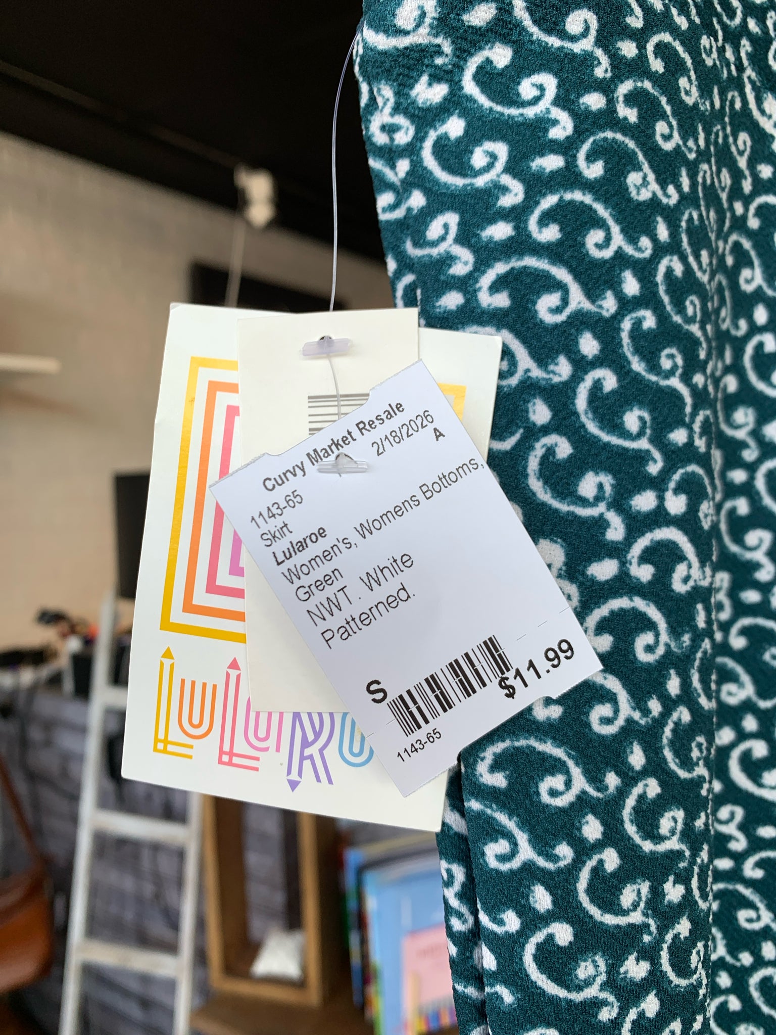 Lularoe Womens Bottoms Size S Skirt