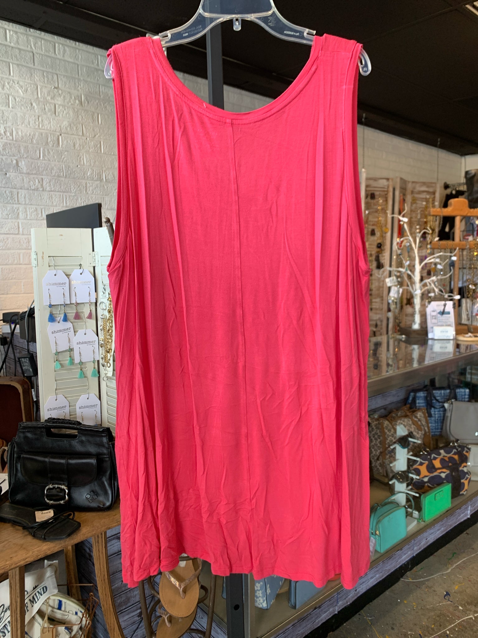 Lane Bryant Plus Tops Size 22/24 Tank Top