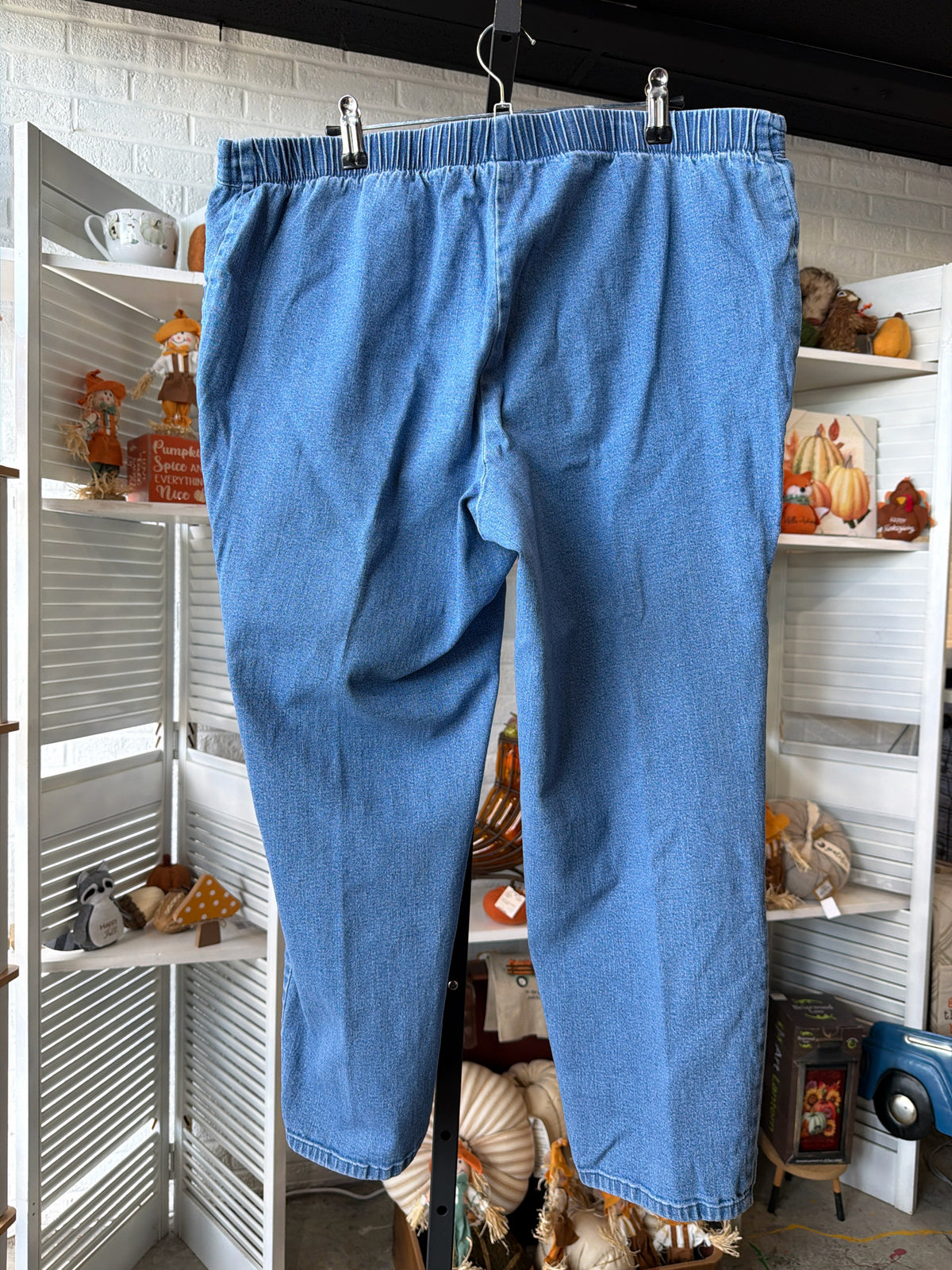 JMS Plus Bottoms Size 16W Jeans