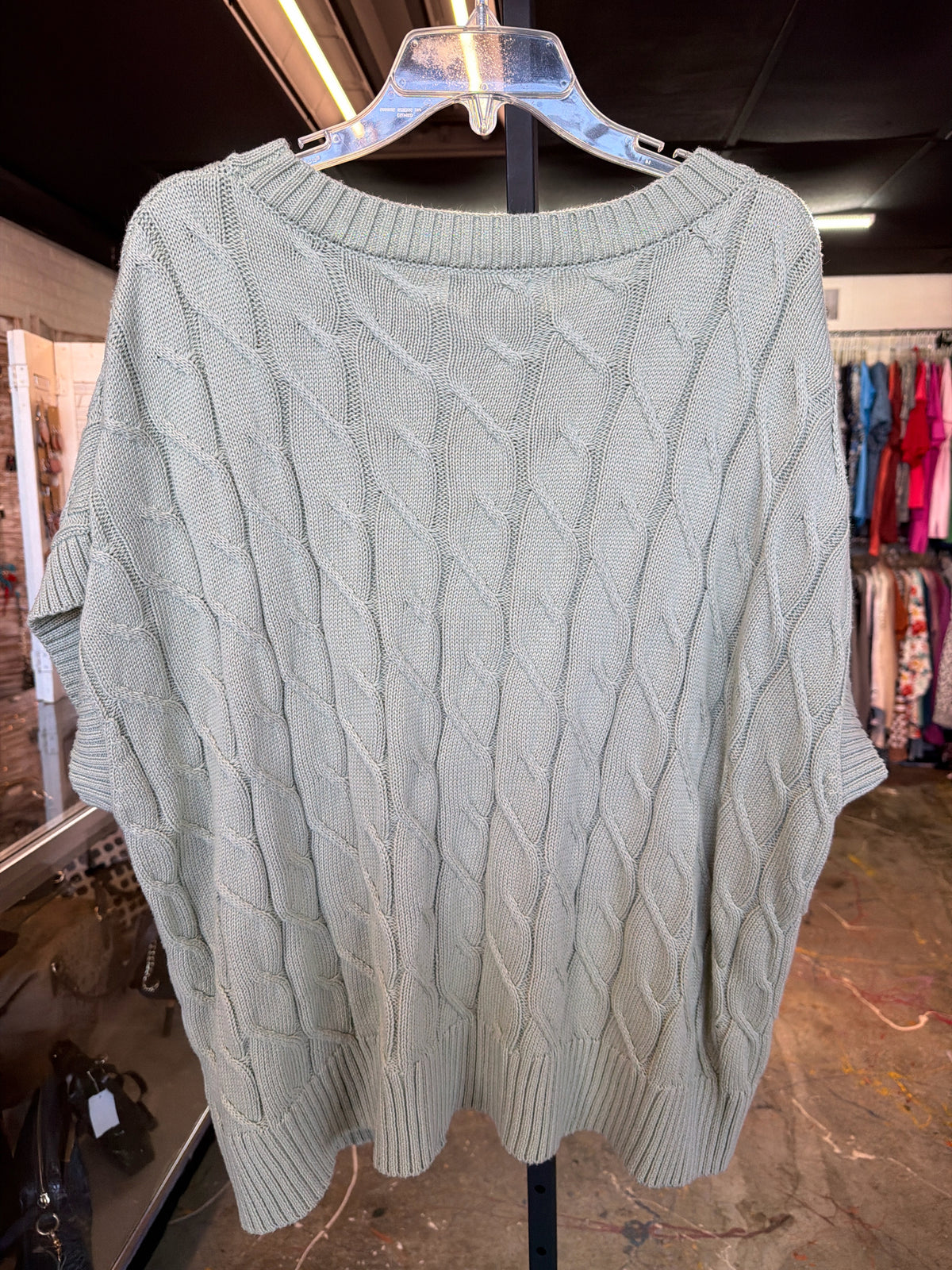 Chic Soul Plus Tops Size 2X Sweater