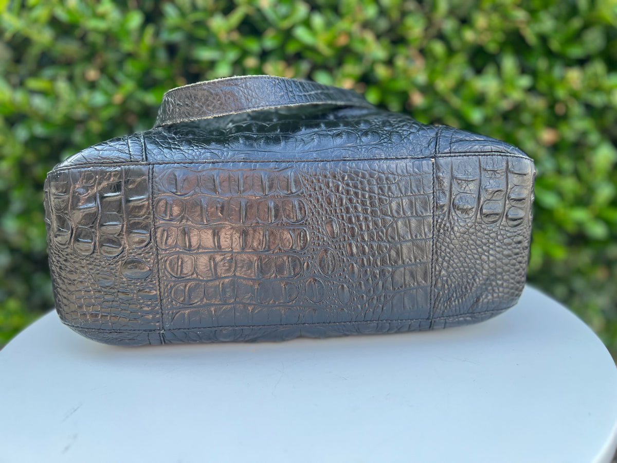 Brahmin Black Purse