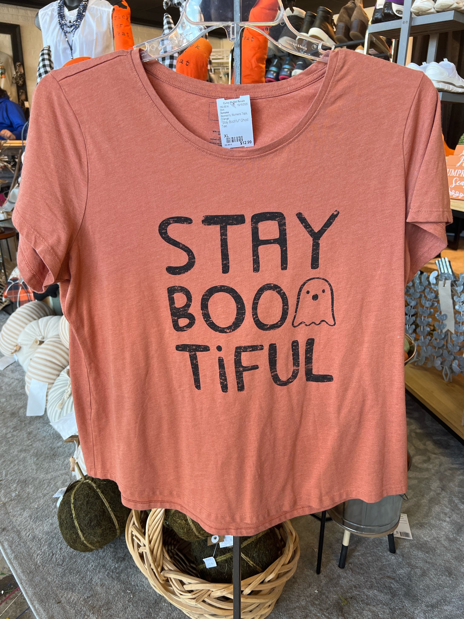 Sonoma Womens Tops Size XL Shirt