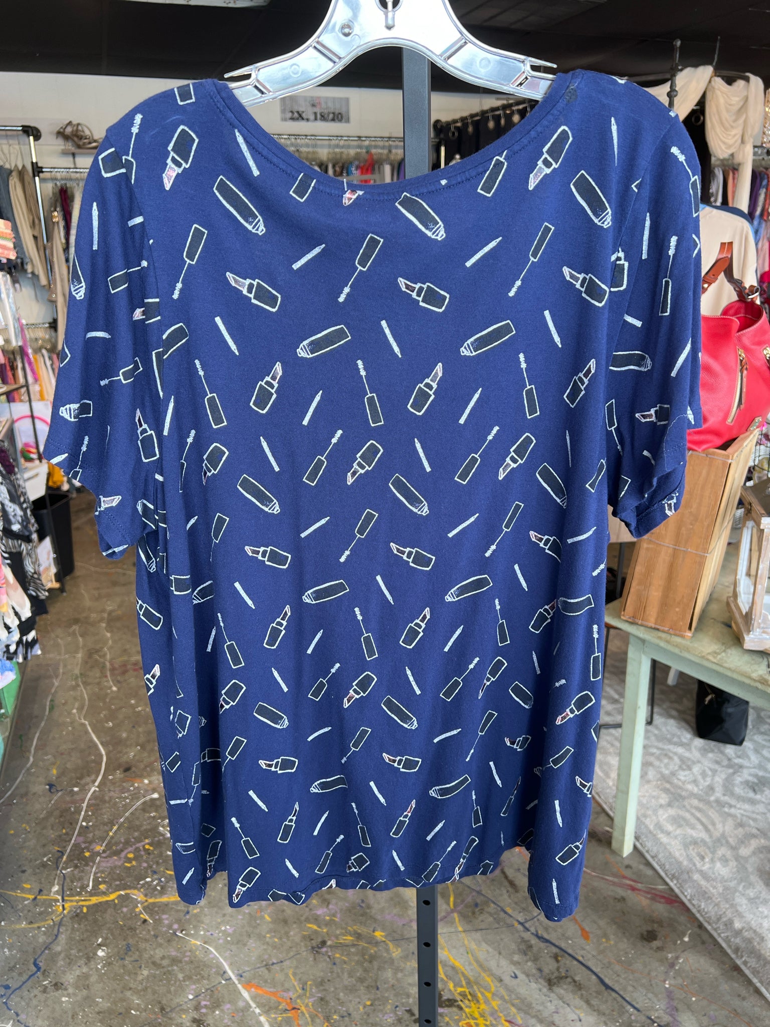 No Brand Plus Tops Size 18/20 Shirt