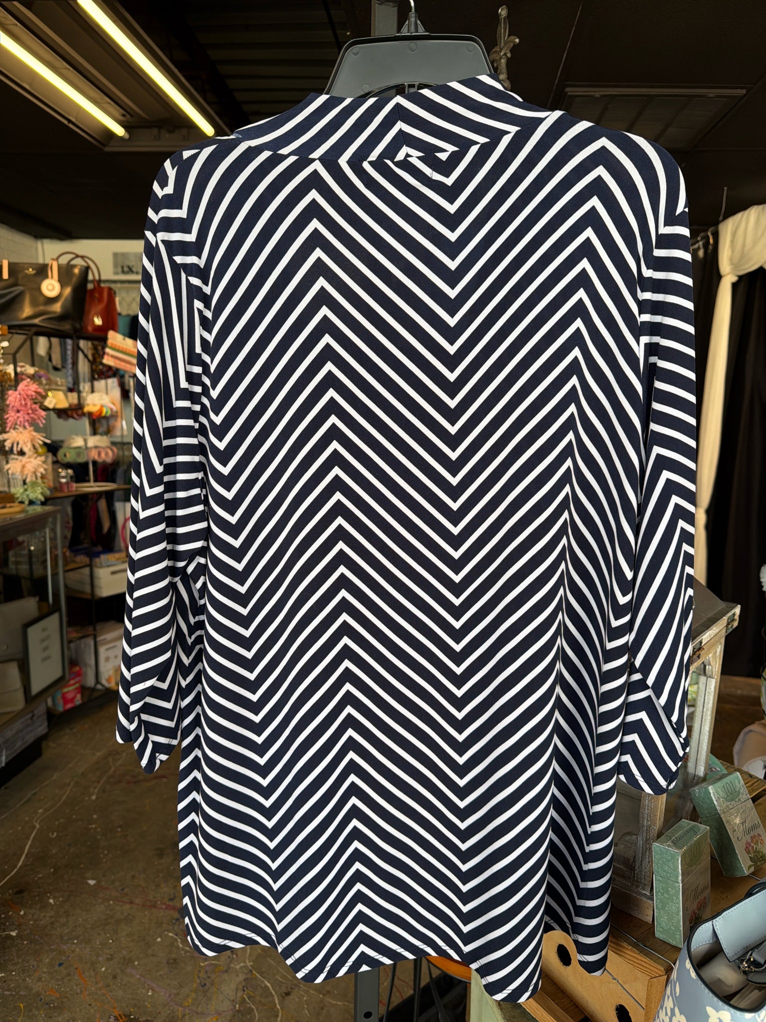 Liz Mccoy Plus Tops Size 2X Blouse