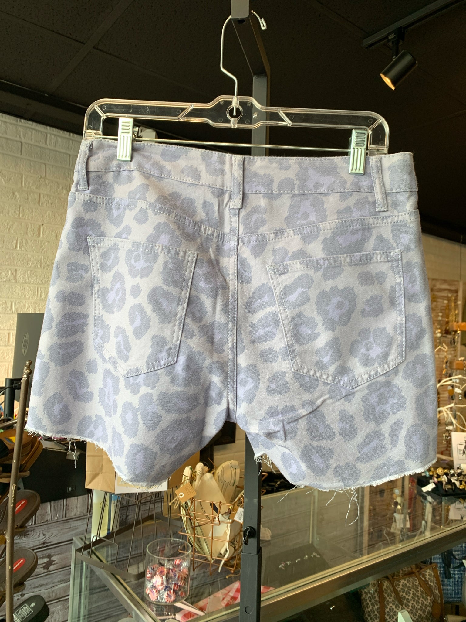 The Rustic Rebel Womens Bottoms Size M Shorts