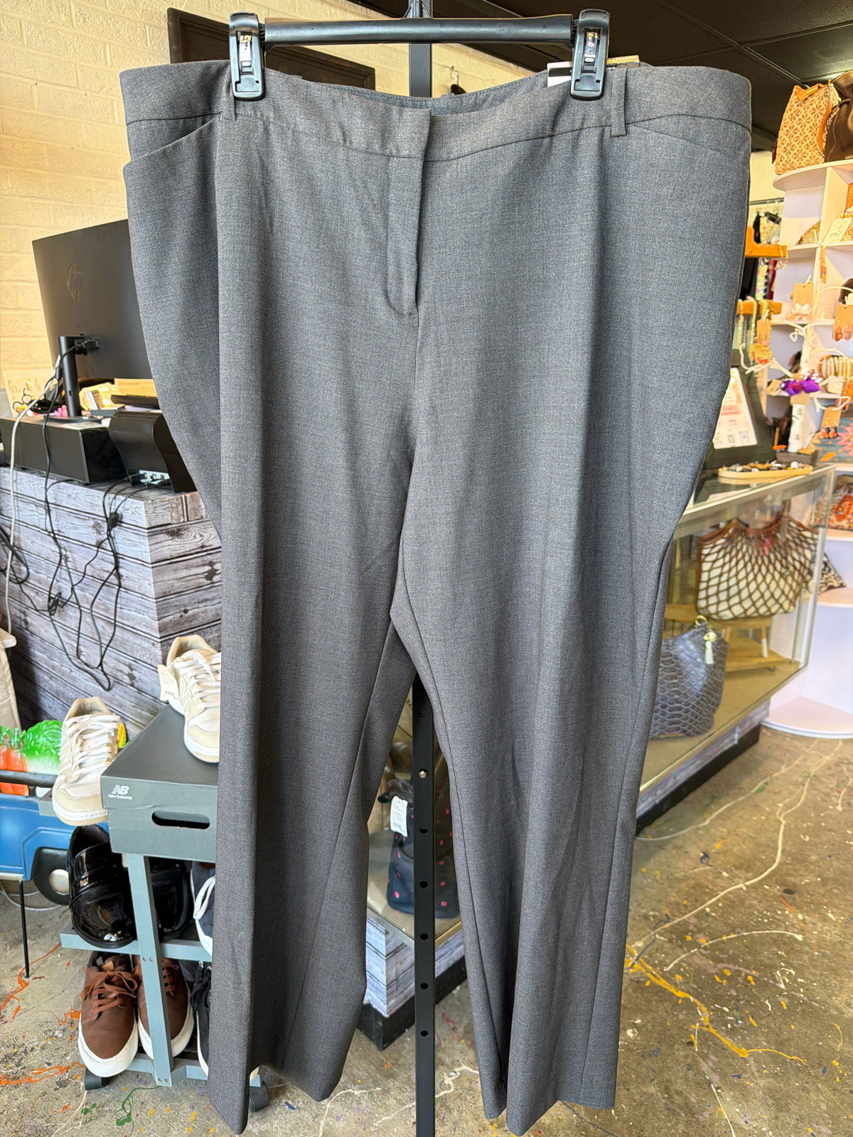 WORTHINGTON Plus Bottoms Size 20WS Pants
