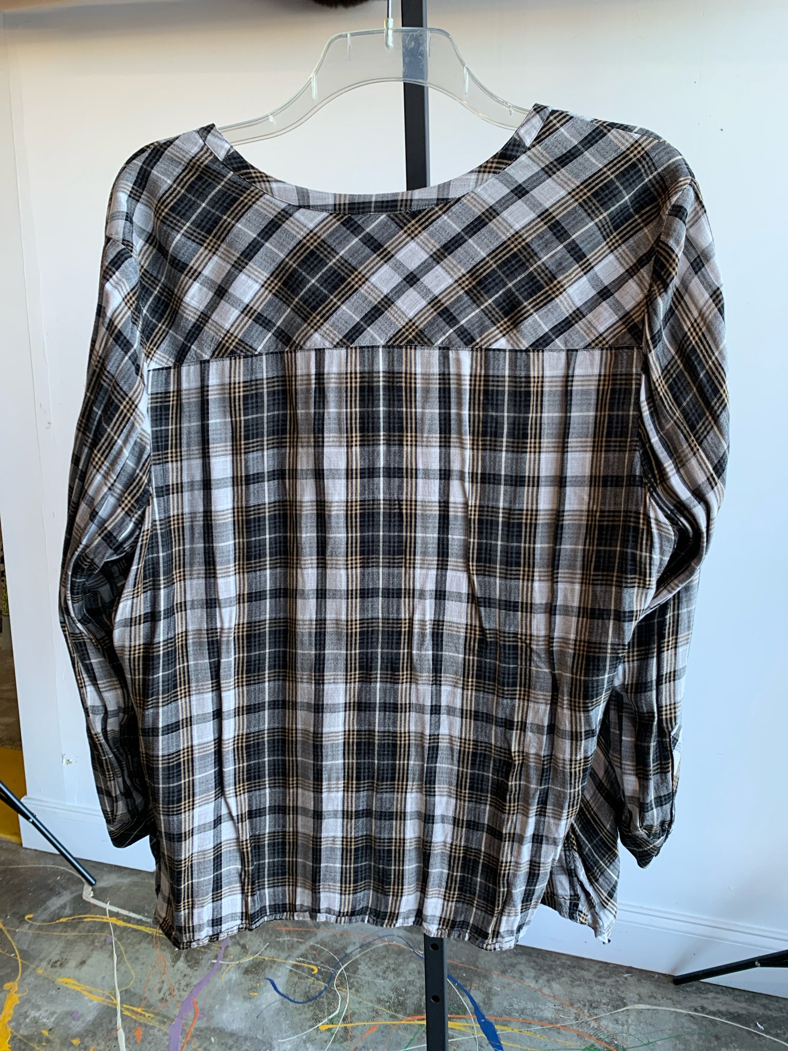 J.JILL Plus Tops Size 3X Blouse