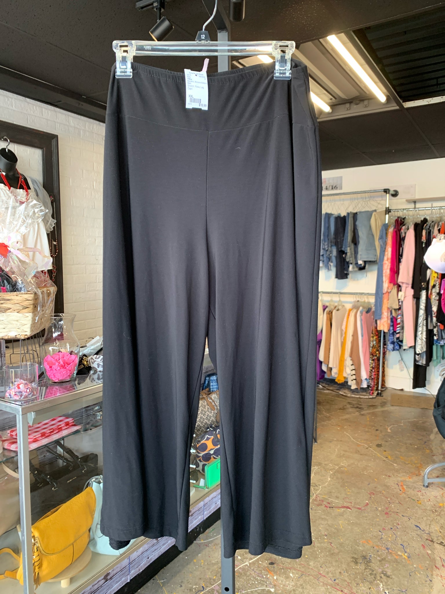 Tiffany Womens Bottoms Size XXL Pants
