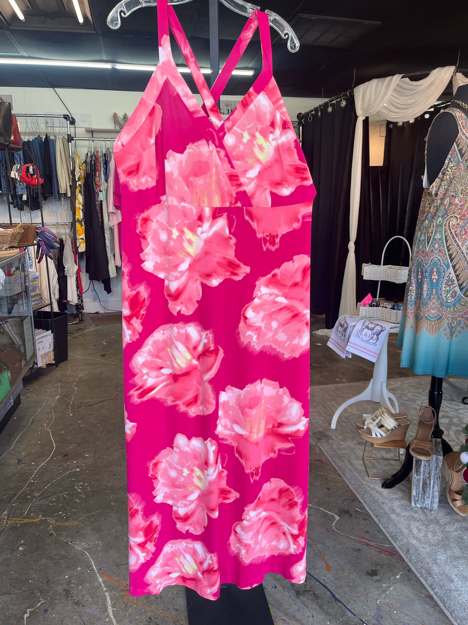 Apt 9 Plus Dresses Size 1X Dress