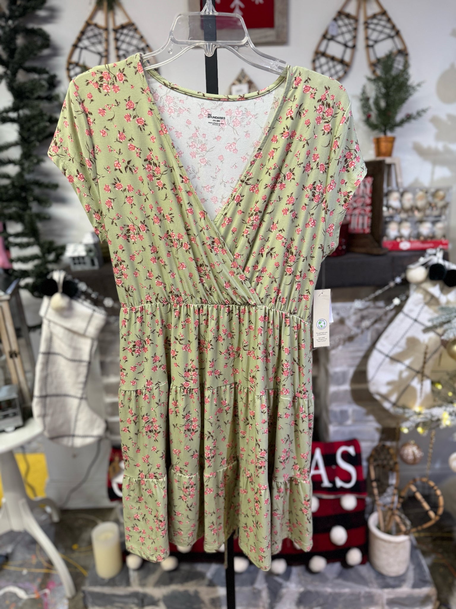 No Boundaries Womens Dresses Size XXL Dress