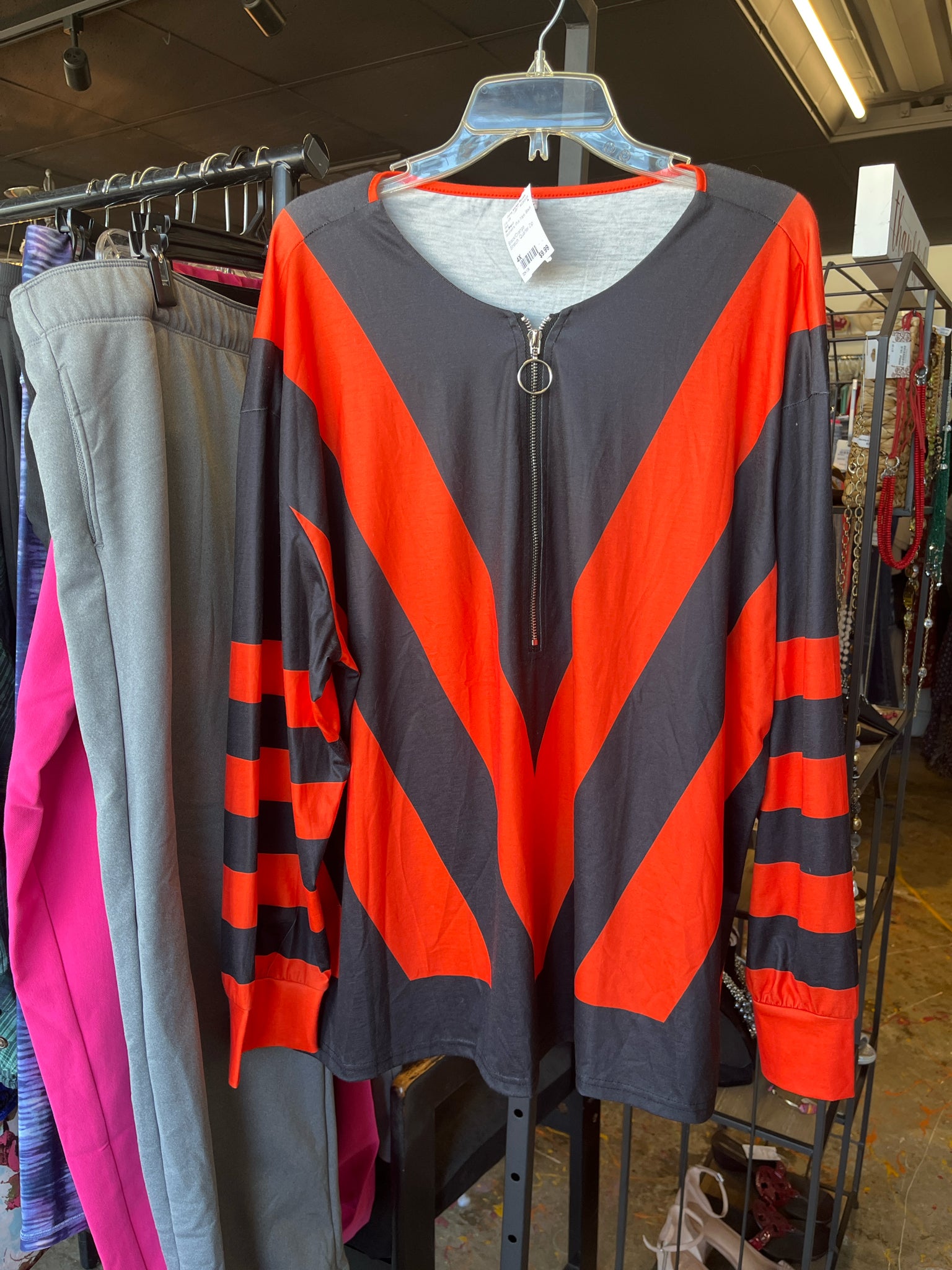 No Brand Plus Tops Size 4X Shirt