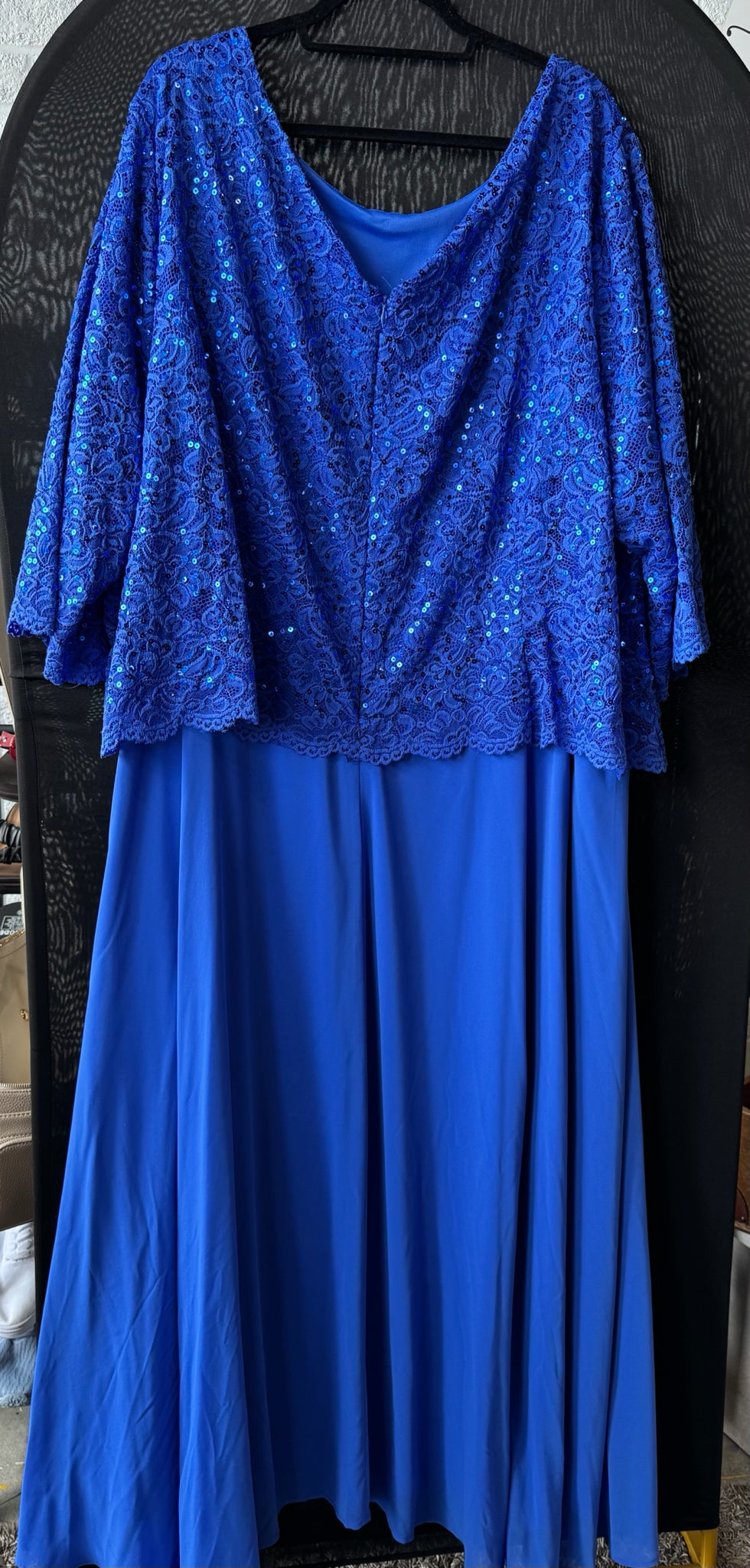 Roman's Plus Dresses Size 44W Formal Wear