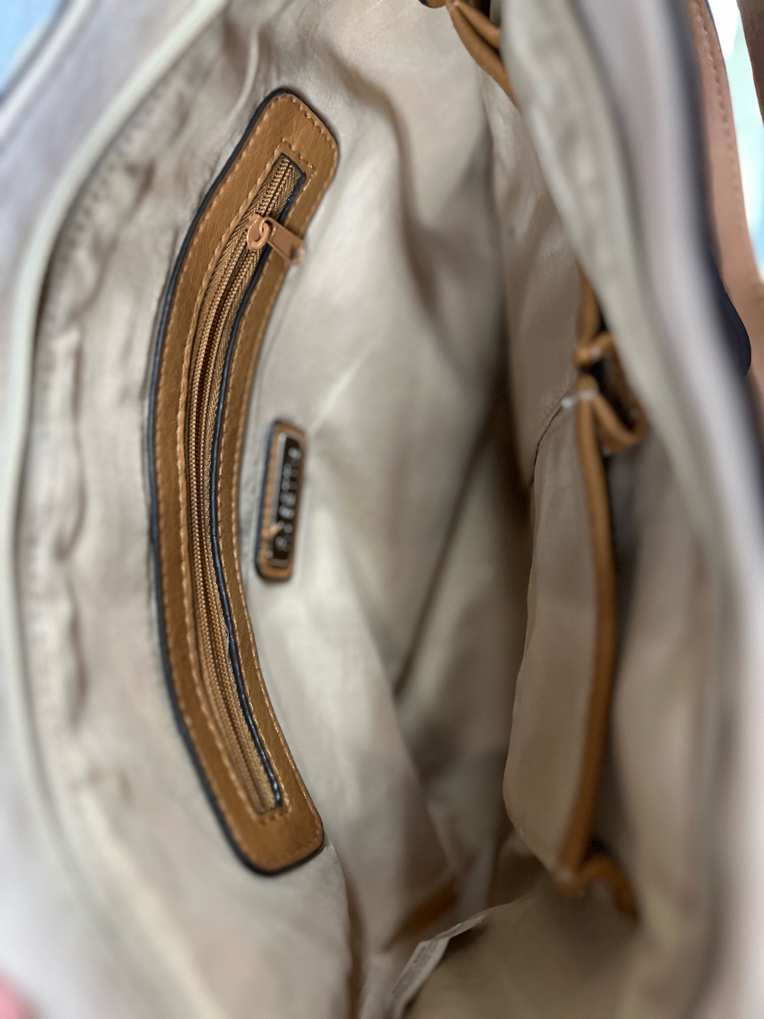 Rosetti Blue Purse