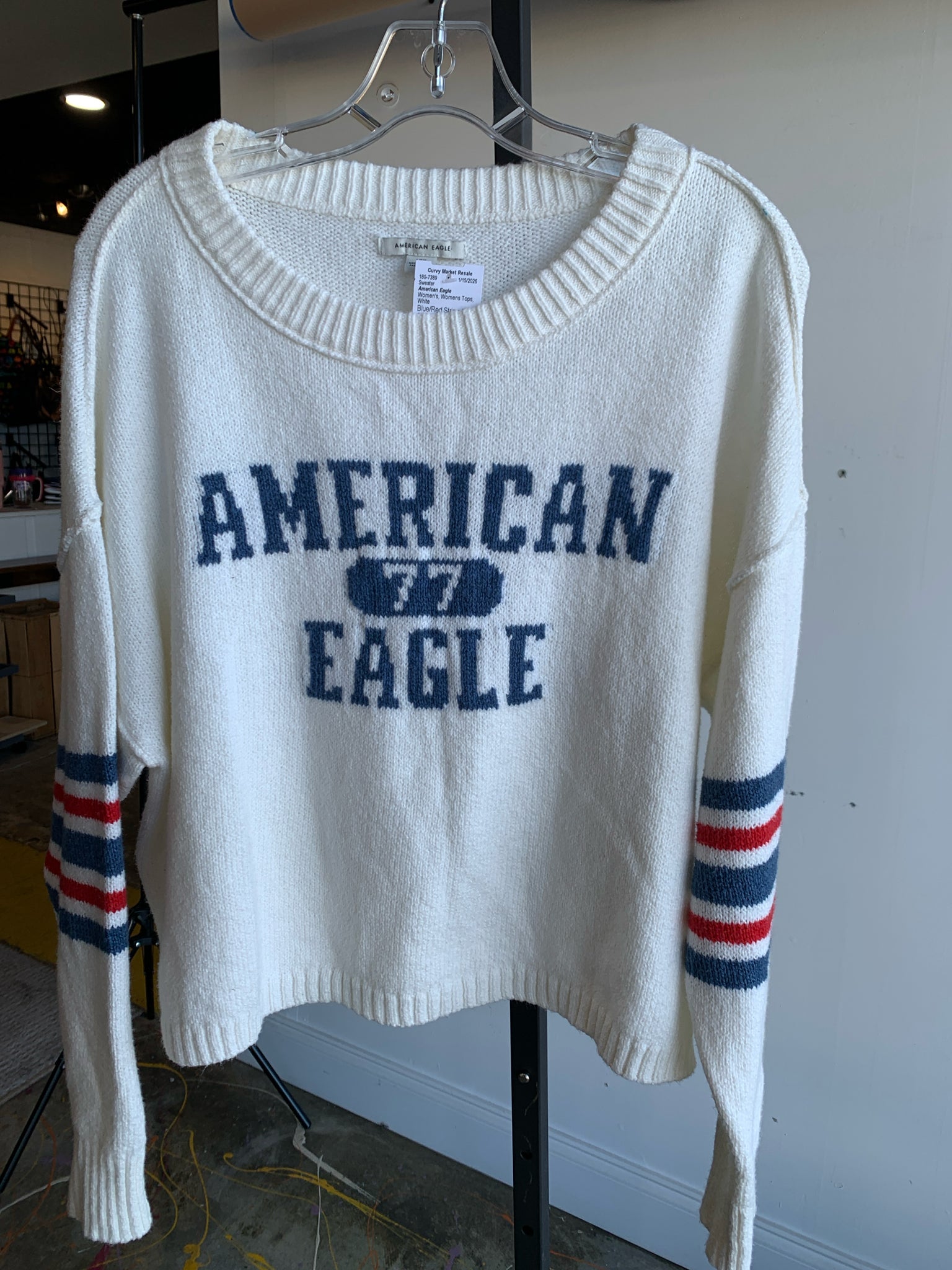 American Eagle Womens Tops Size L Sweater