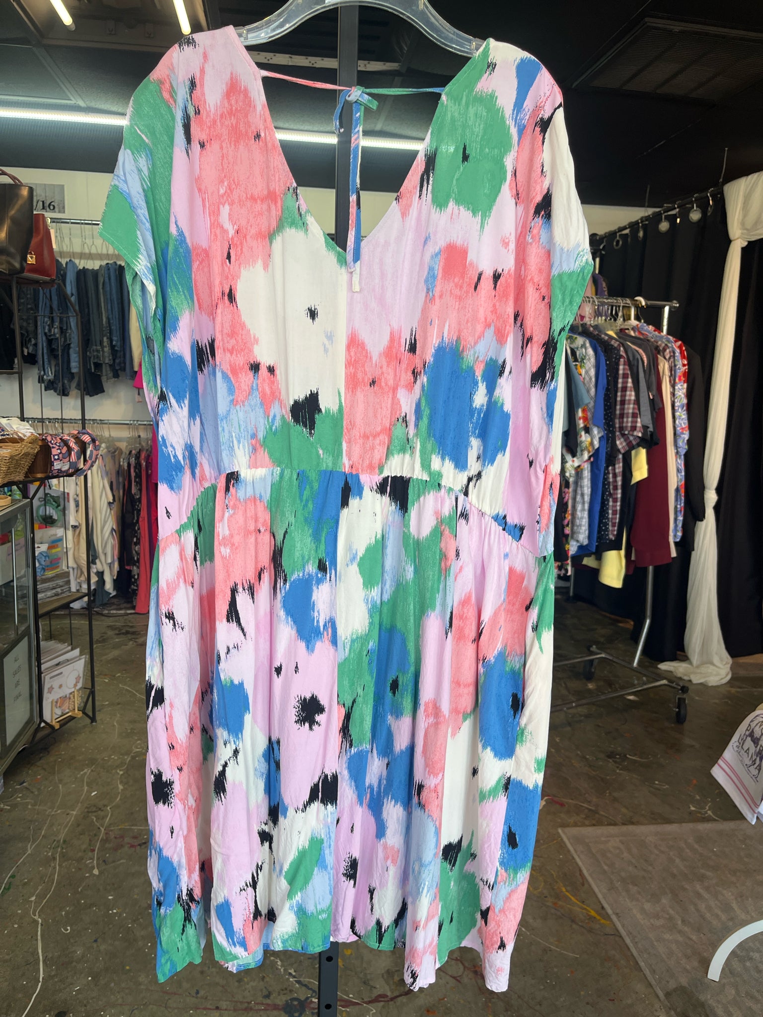 Ava & Viv Plus Dresses Size 3X Dress