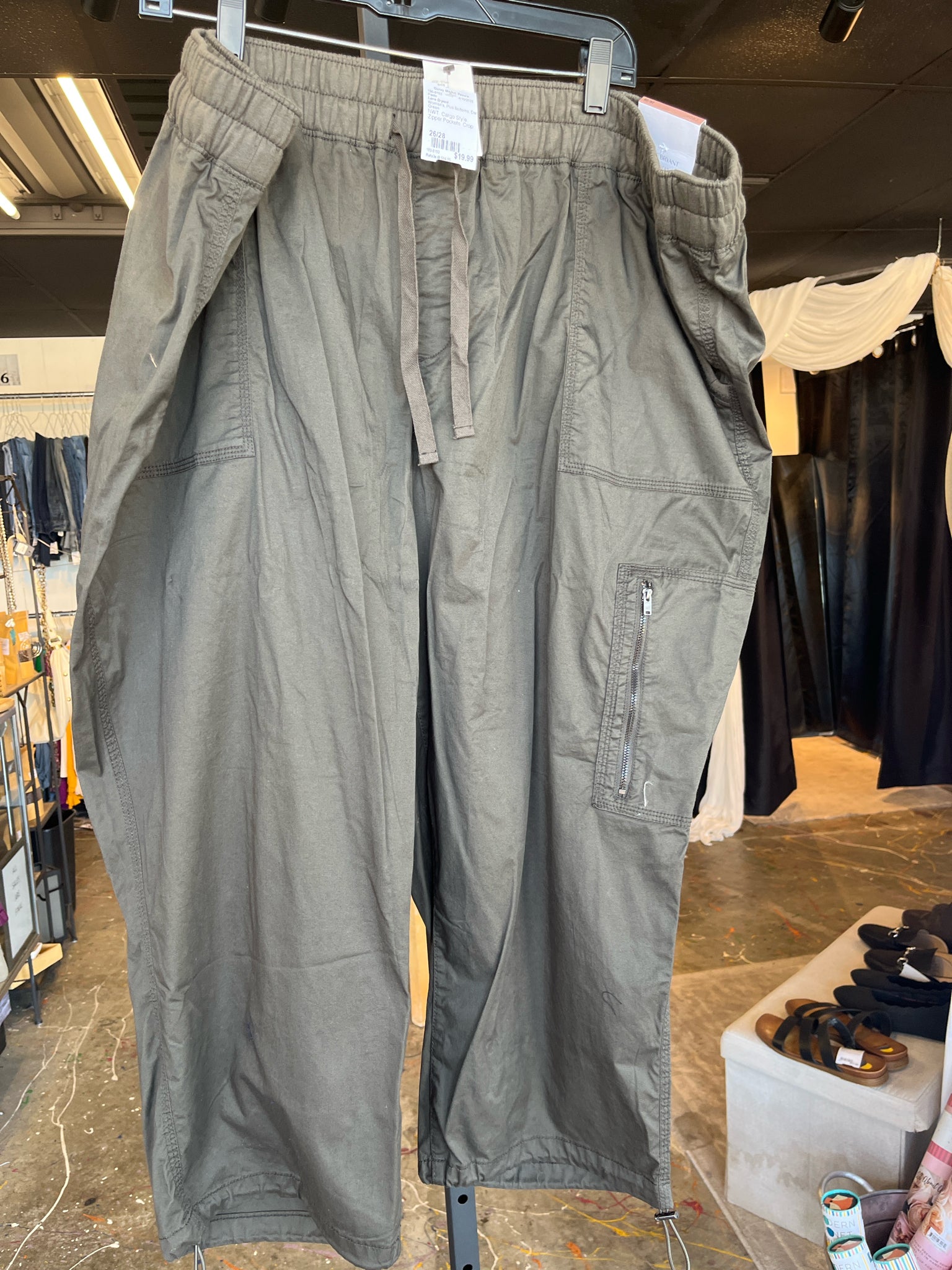 Lane Bryant Plus Bottoms Size 26/28 Pants