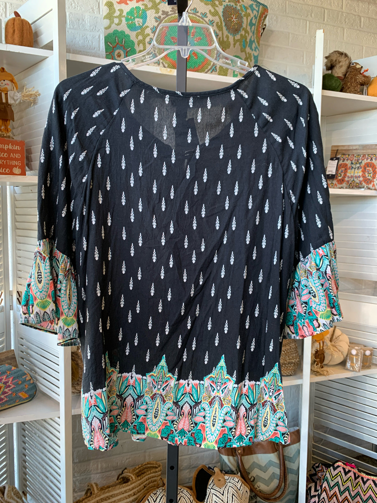 New Directions Plus Tops Size 2X Blouse