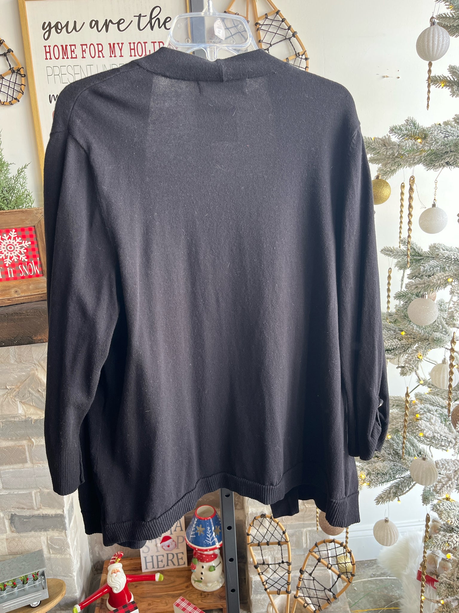 jones studio Plus Outerwear Size 1X Cardigan