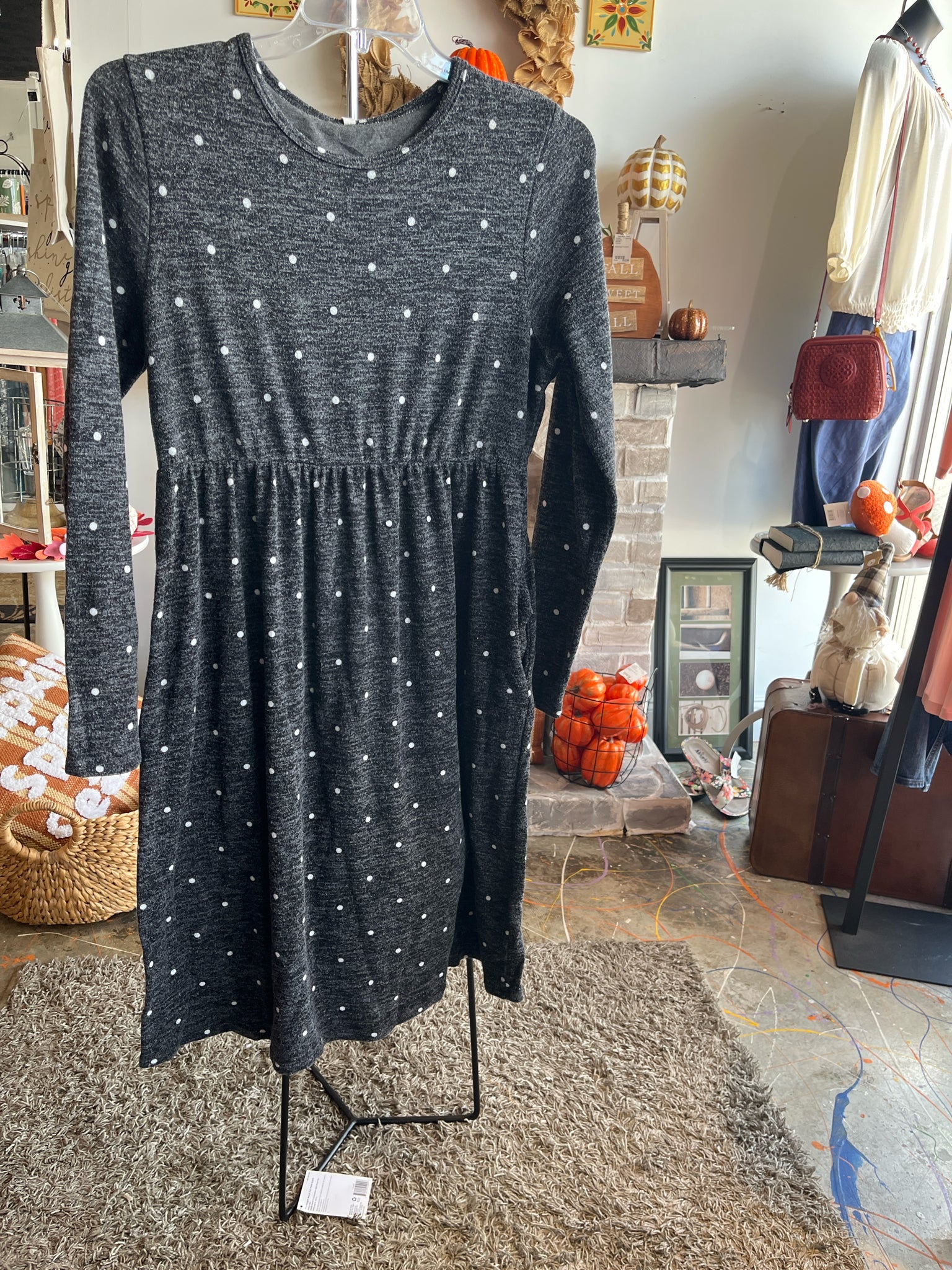 Beesom River Plus Tops Size 3X Tunic