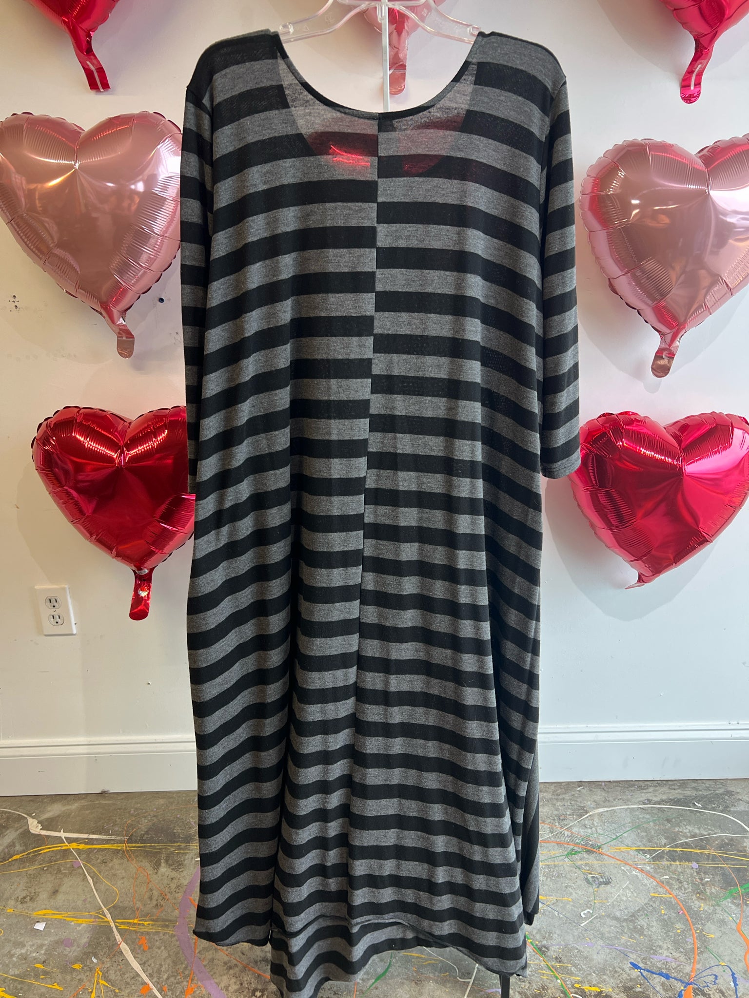 J Apparel Plus Dresses Size 3X Dress