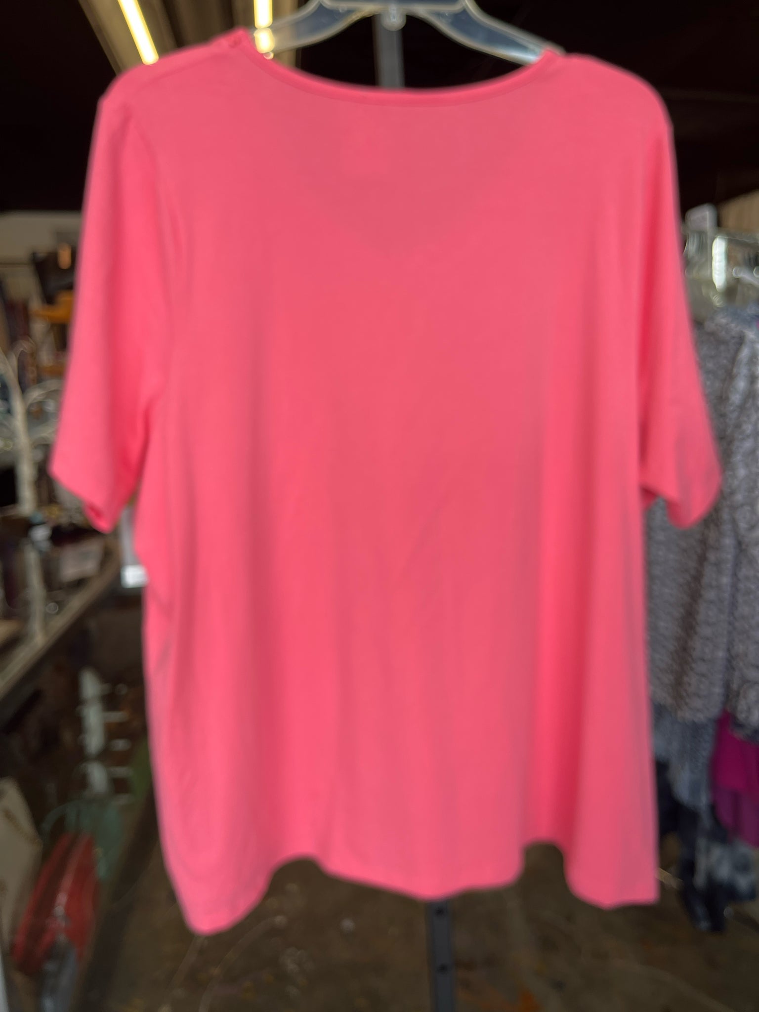 Catherines Plus Tops Size 22/24 Shirt