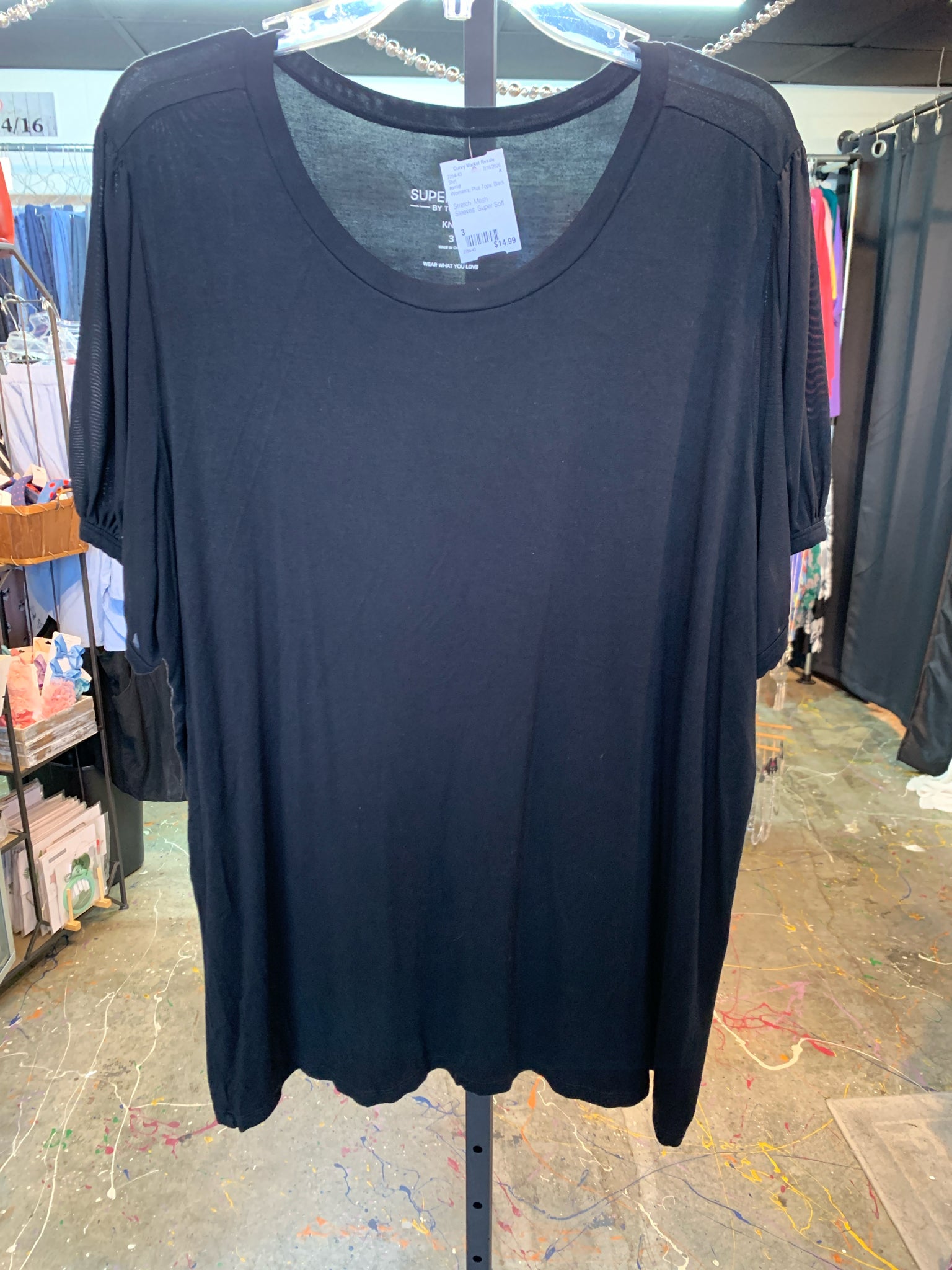 torrid Plus Tops Size 3 Shirt