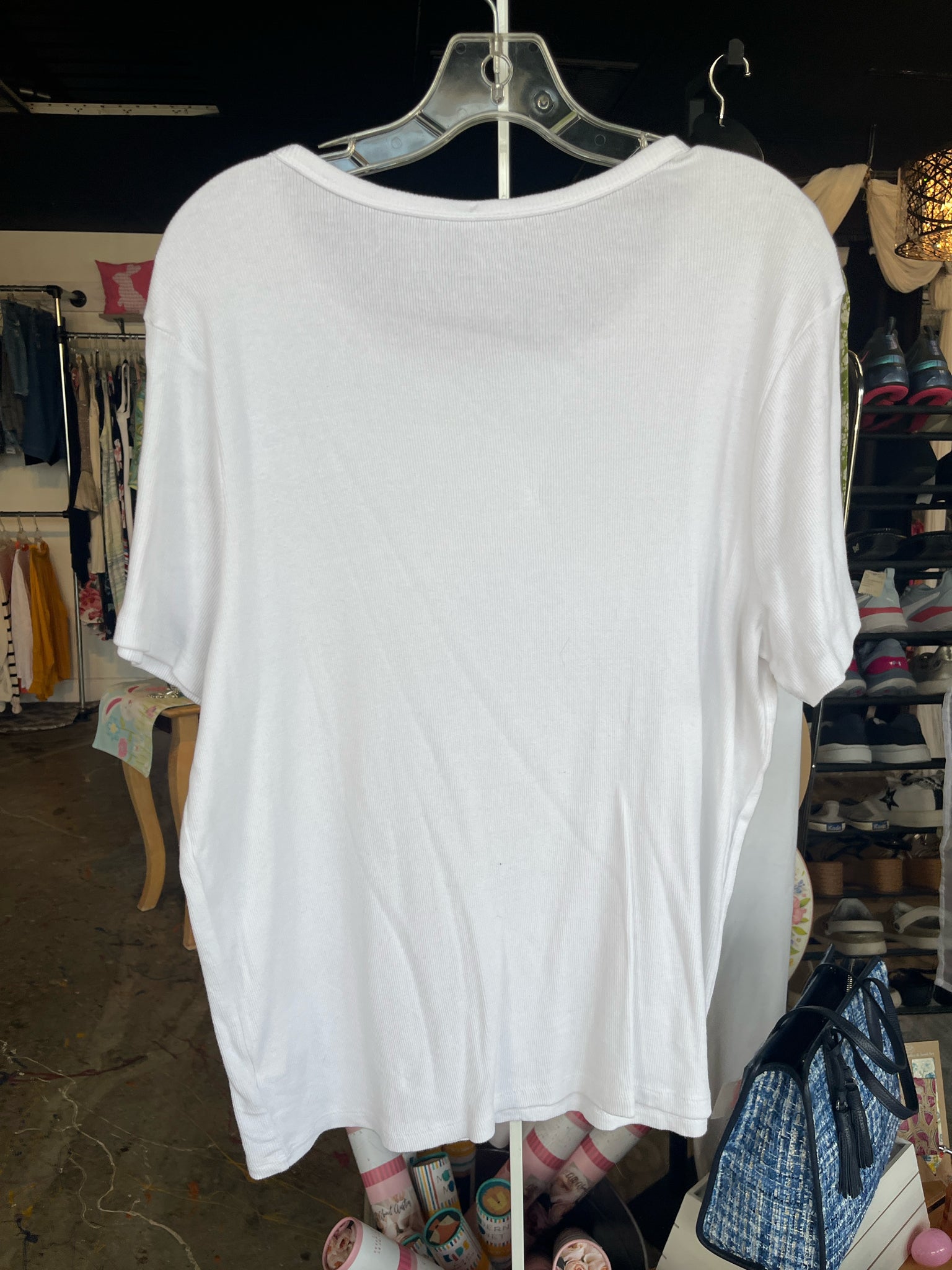 Time & True Plus Tops Size 22 Shirt